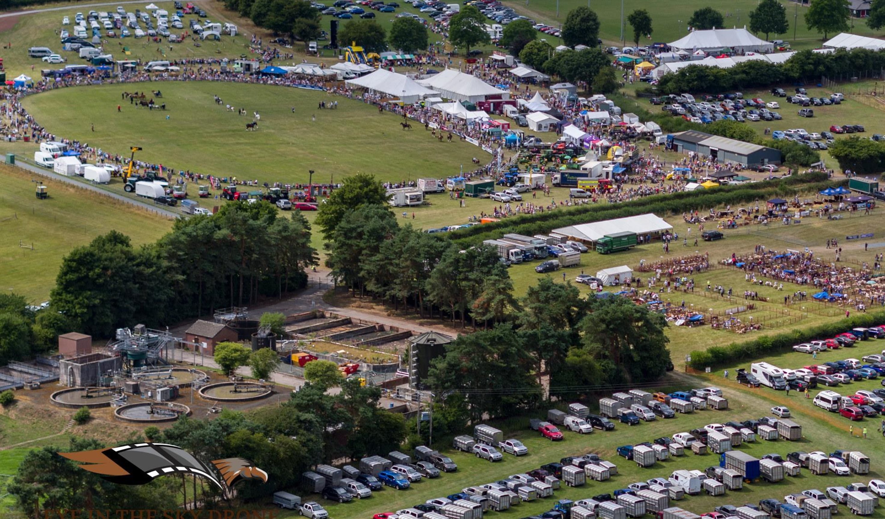 Brecon County Show