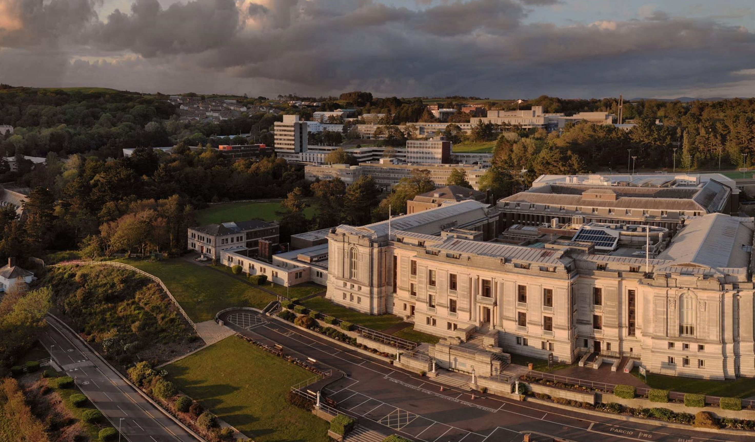 National Library of Wales