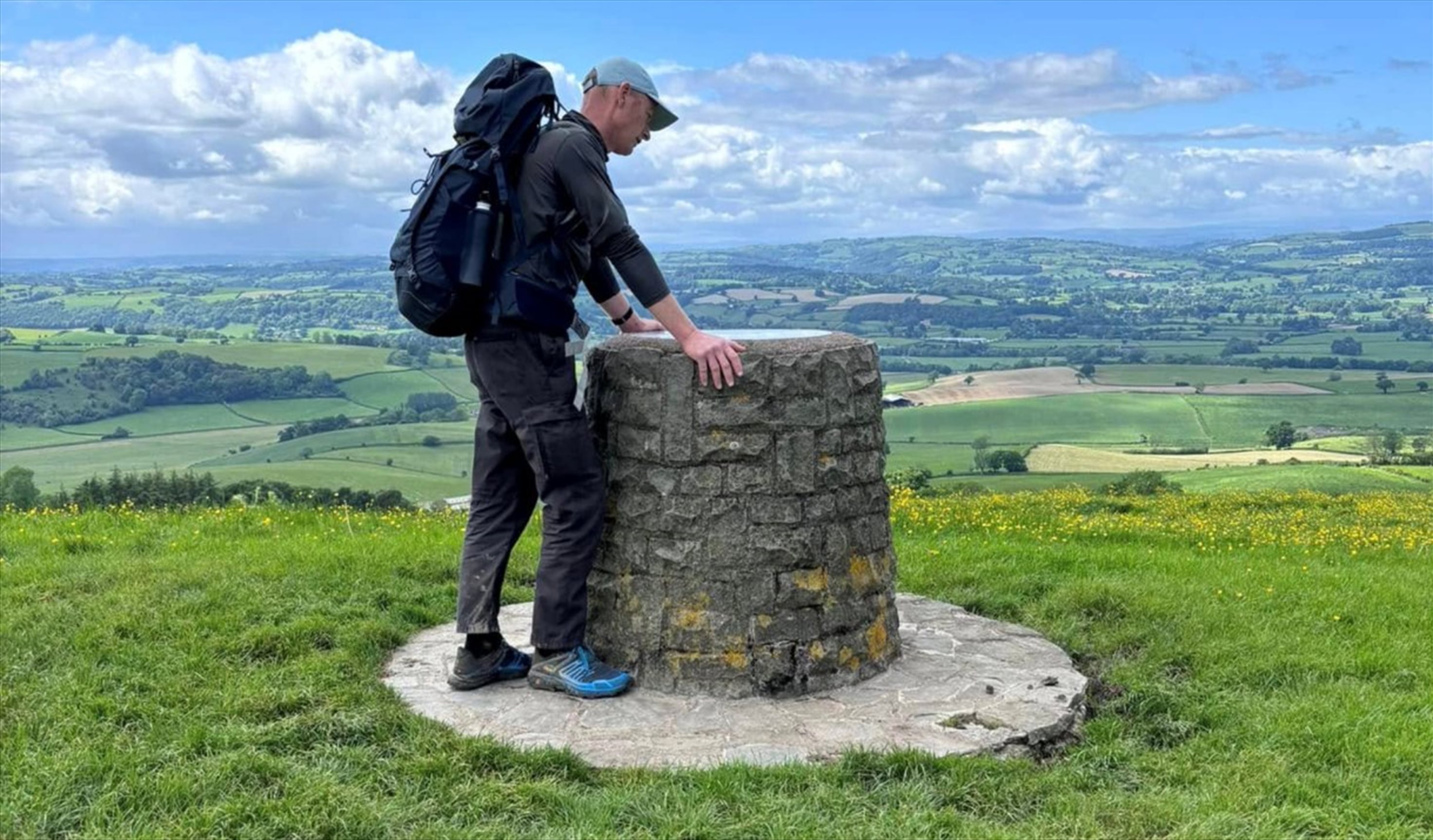 Rotary Across Wales Walk