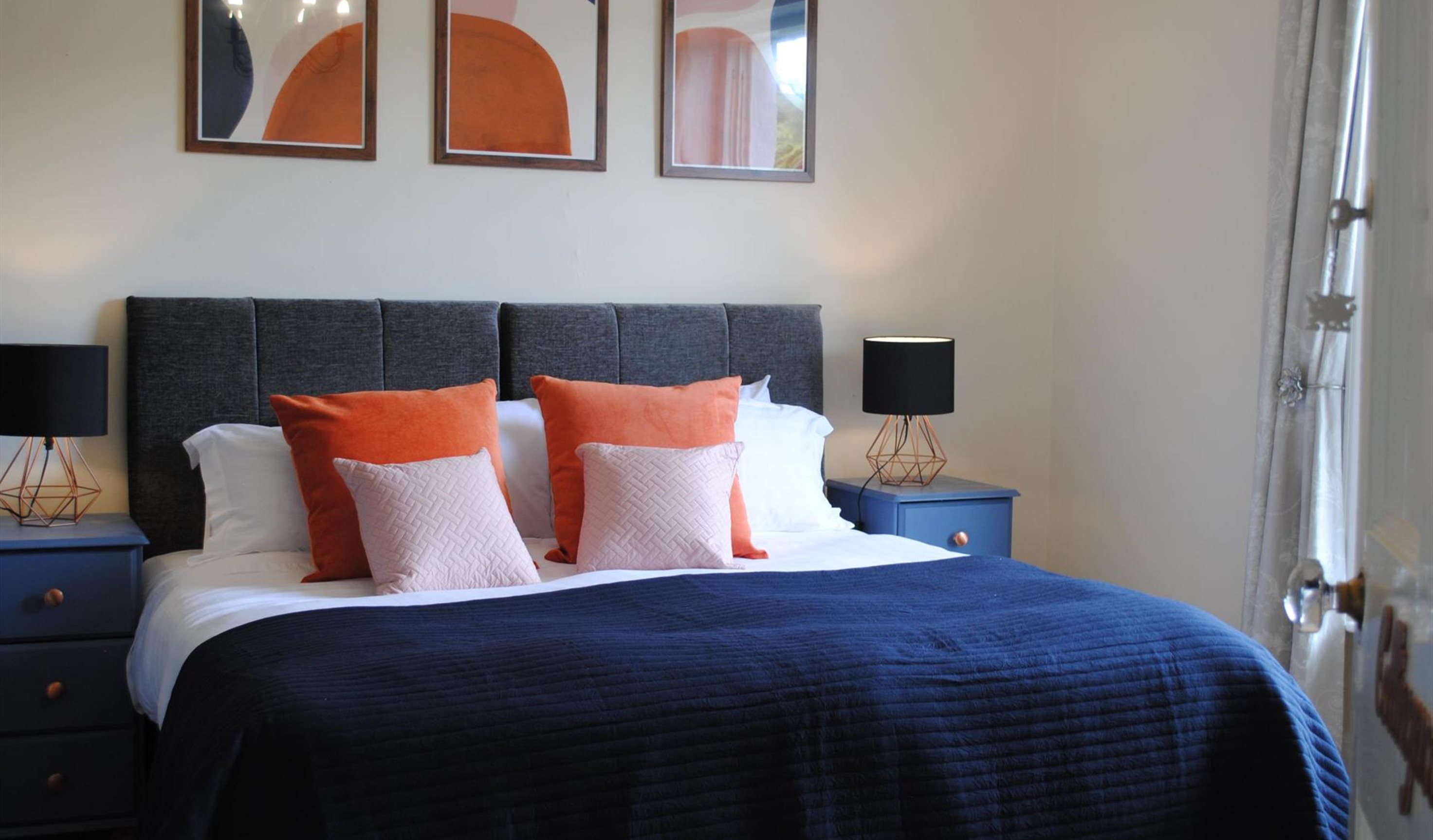 Collingwood Studio Apartment, Penygelli, Newtown, Powys