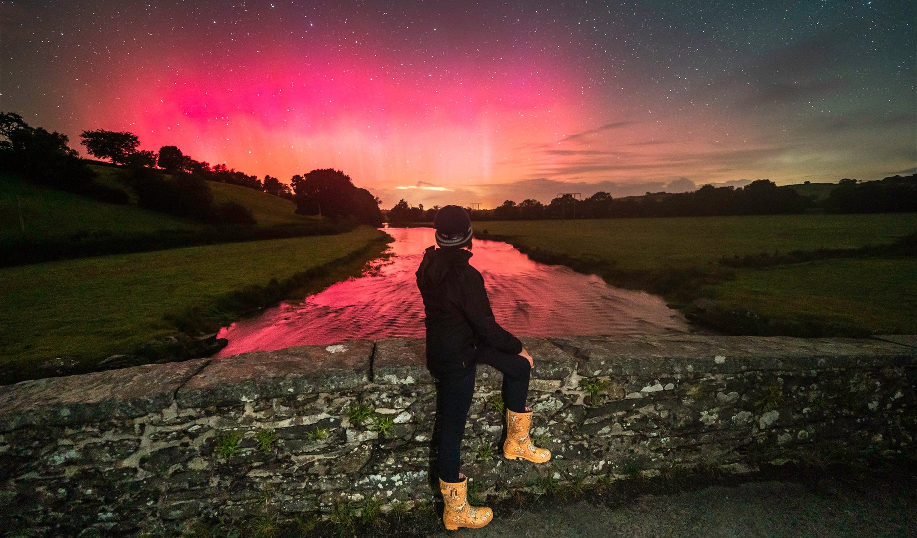 Stargazing and the Northern Lights