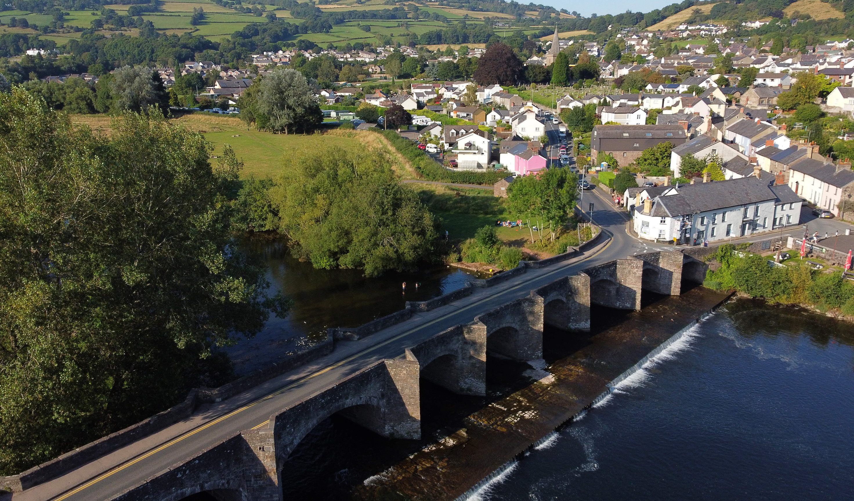 Crickhowell