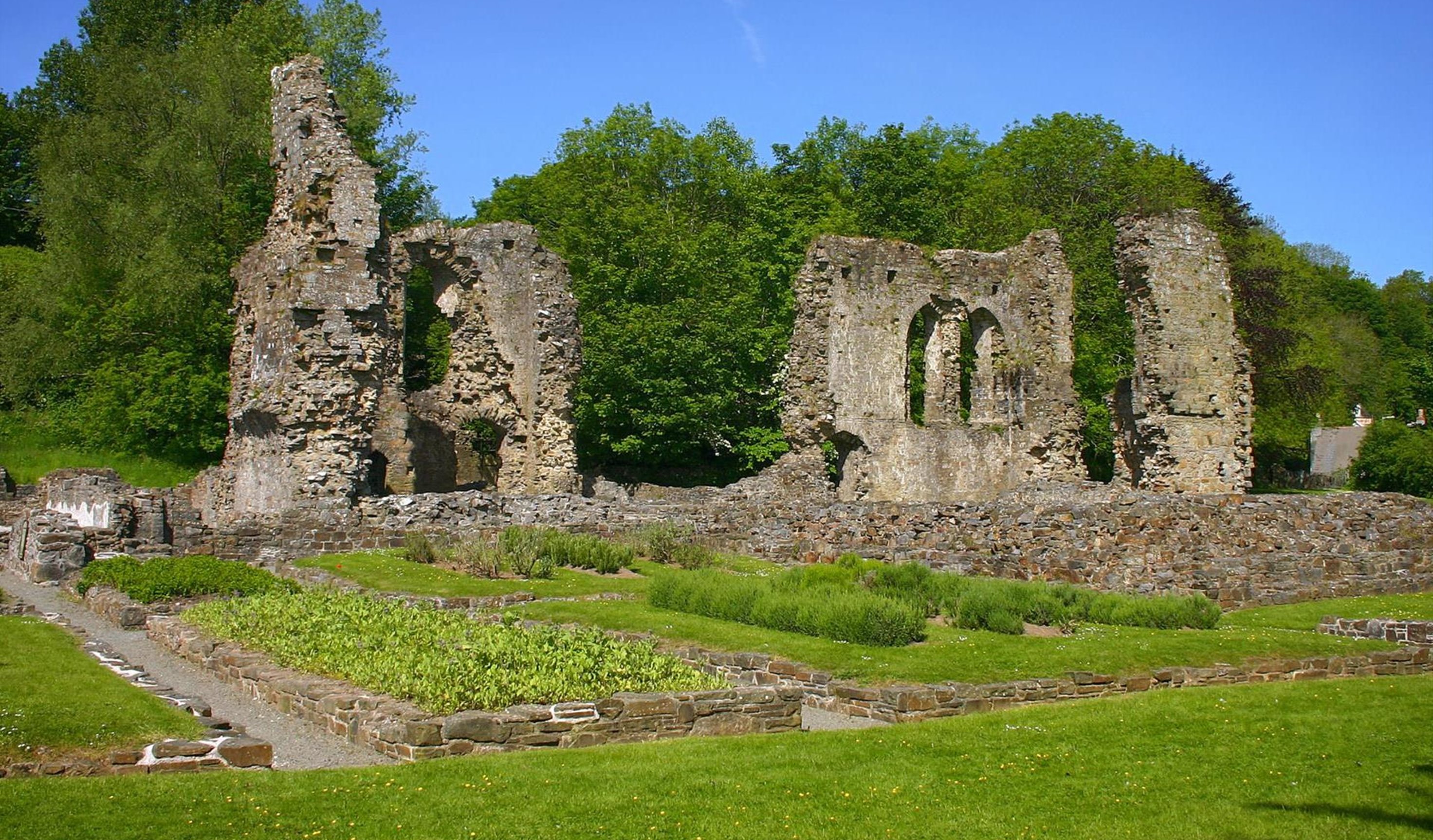 Haverfordwest Priory (Cadw)