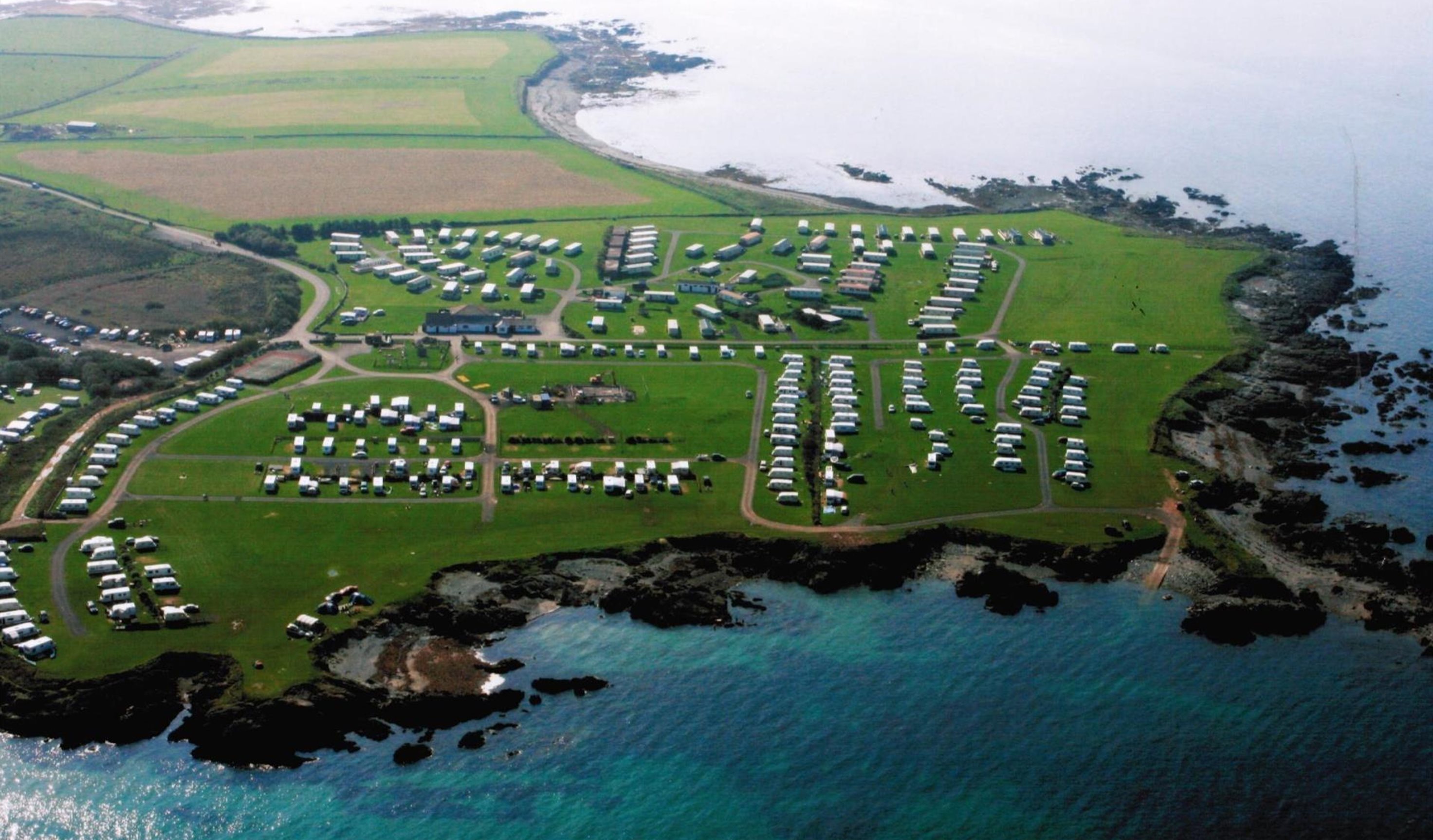 Penrhyn Bay Caravan Park
