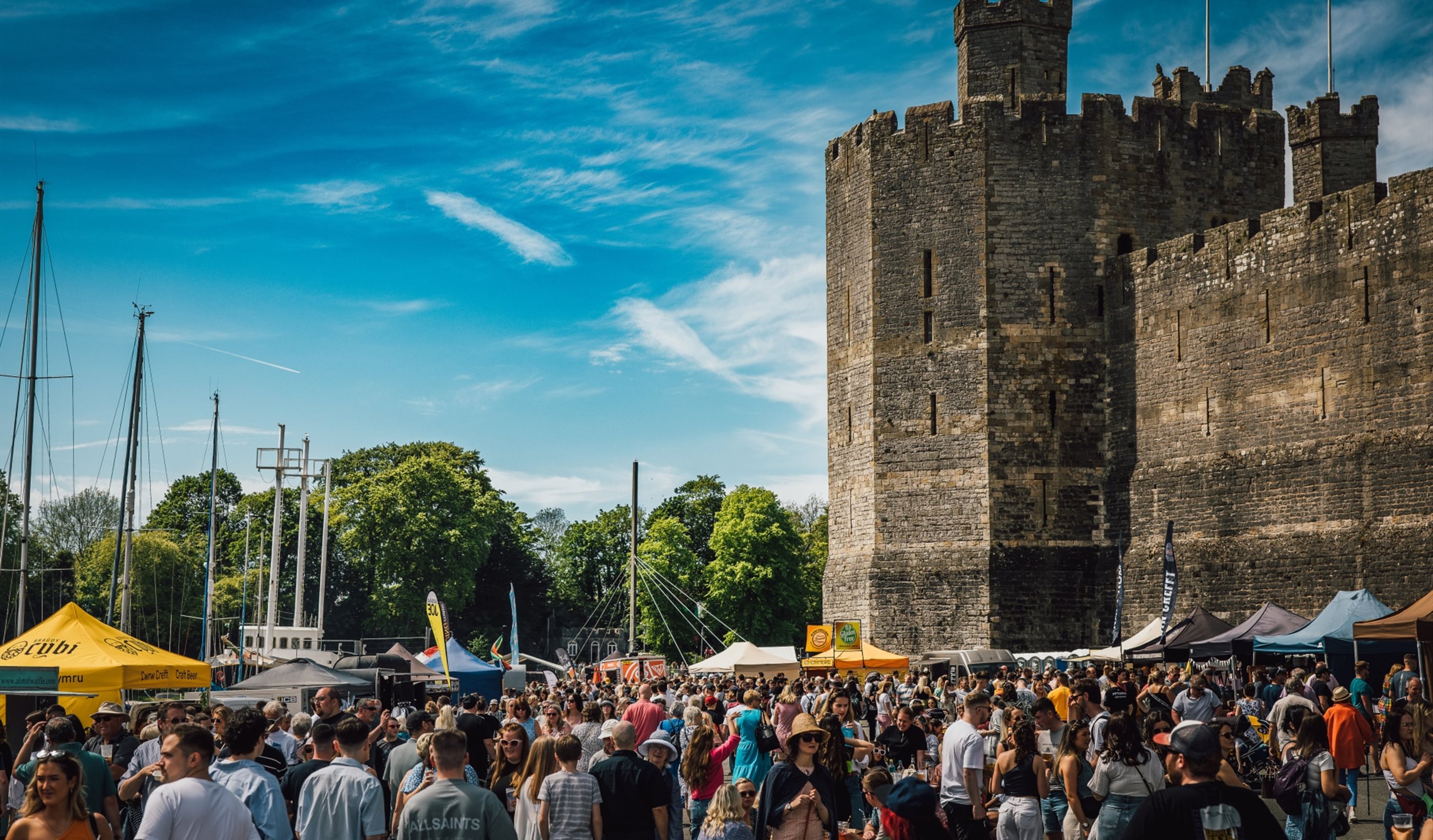 Caernarfon Food Festival