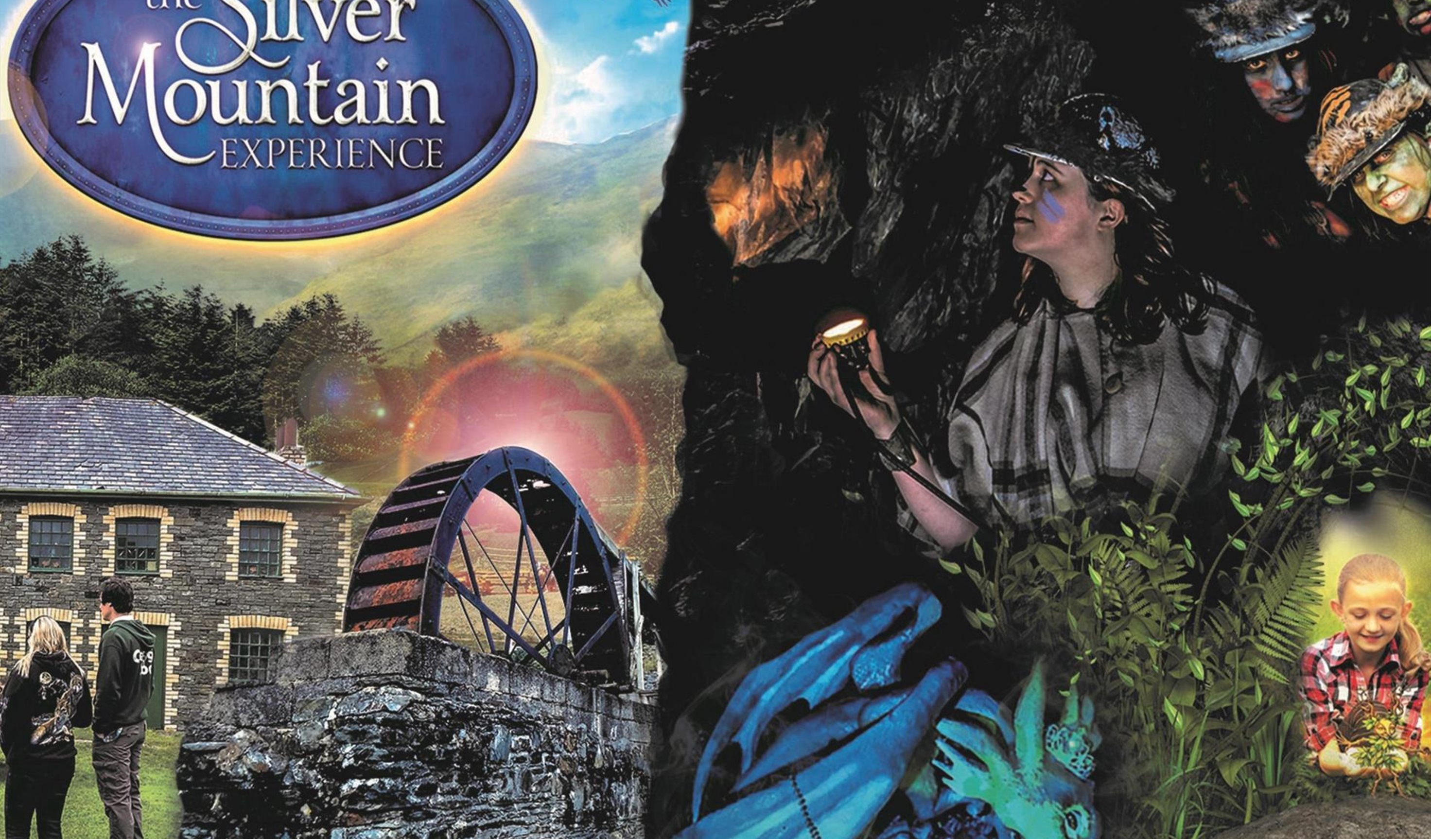 Silver Mountain Experience | Private Hire & School Visits