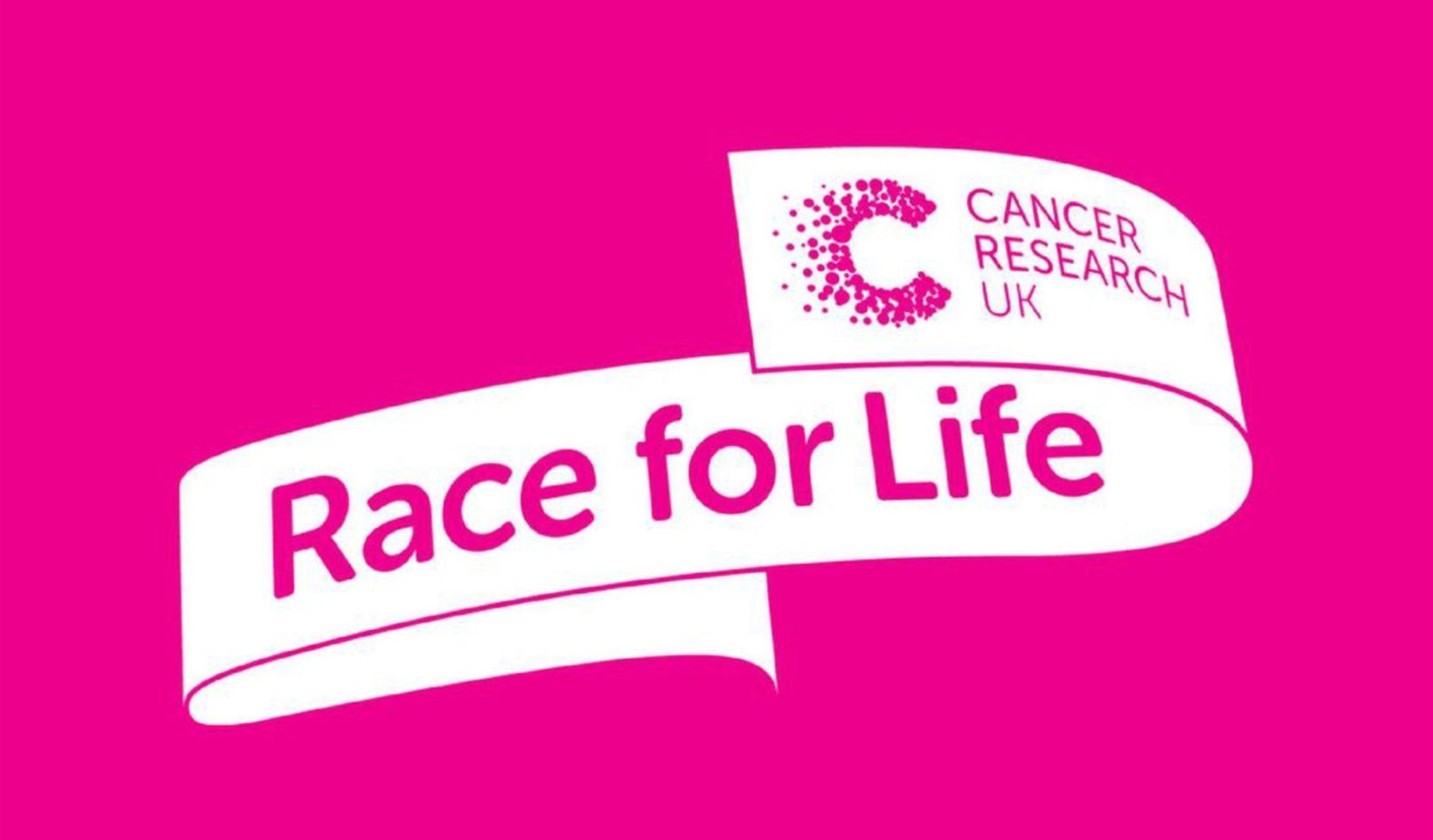 Race for Life Aberystwyth