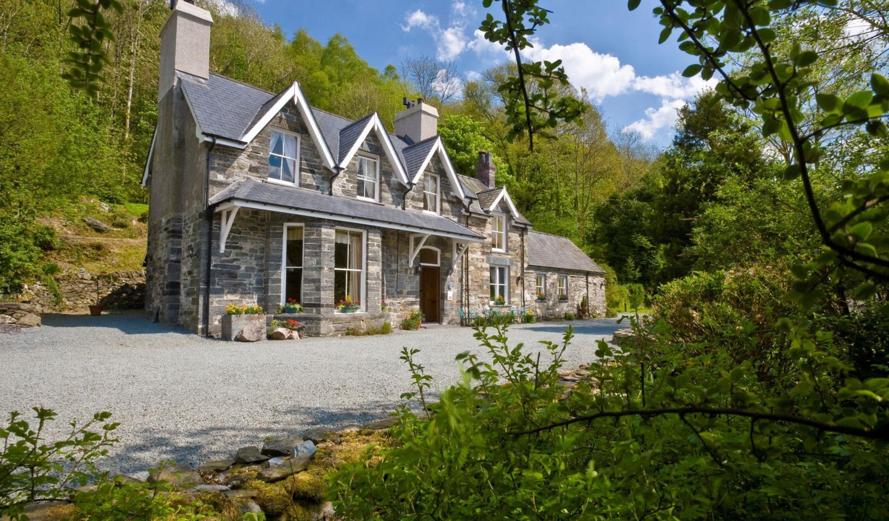 Pengwern Country House