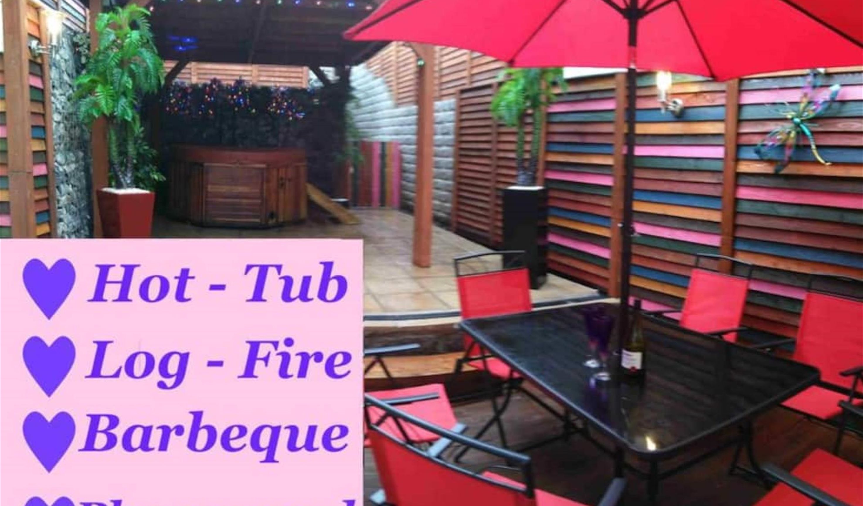 "Two Six Six" - Heart of Valleys Cottage