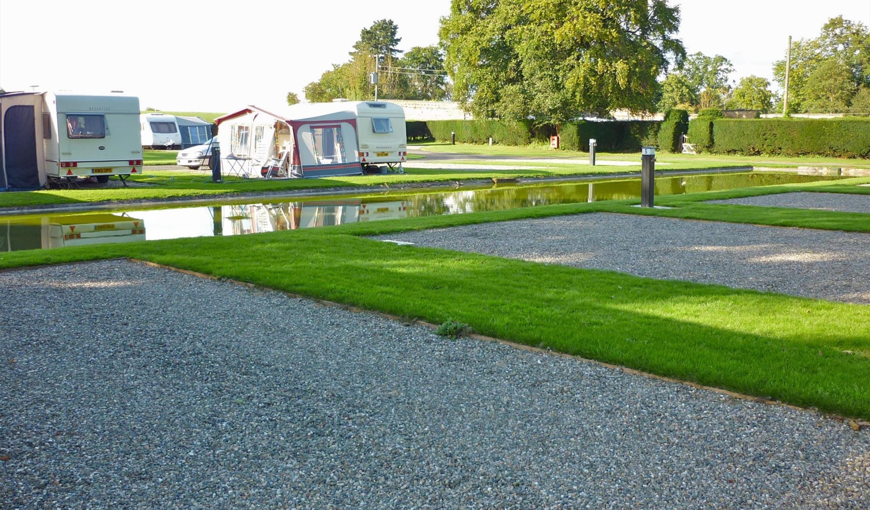Emral Gardens Caravan Park