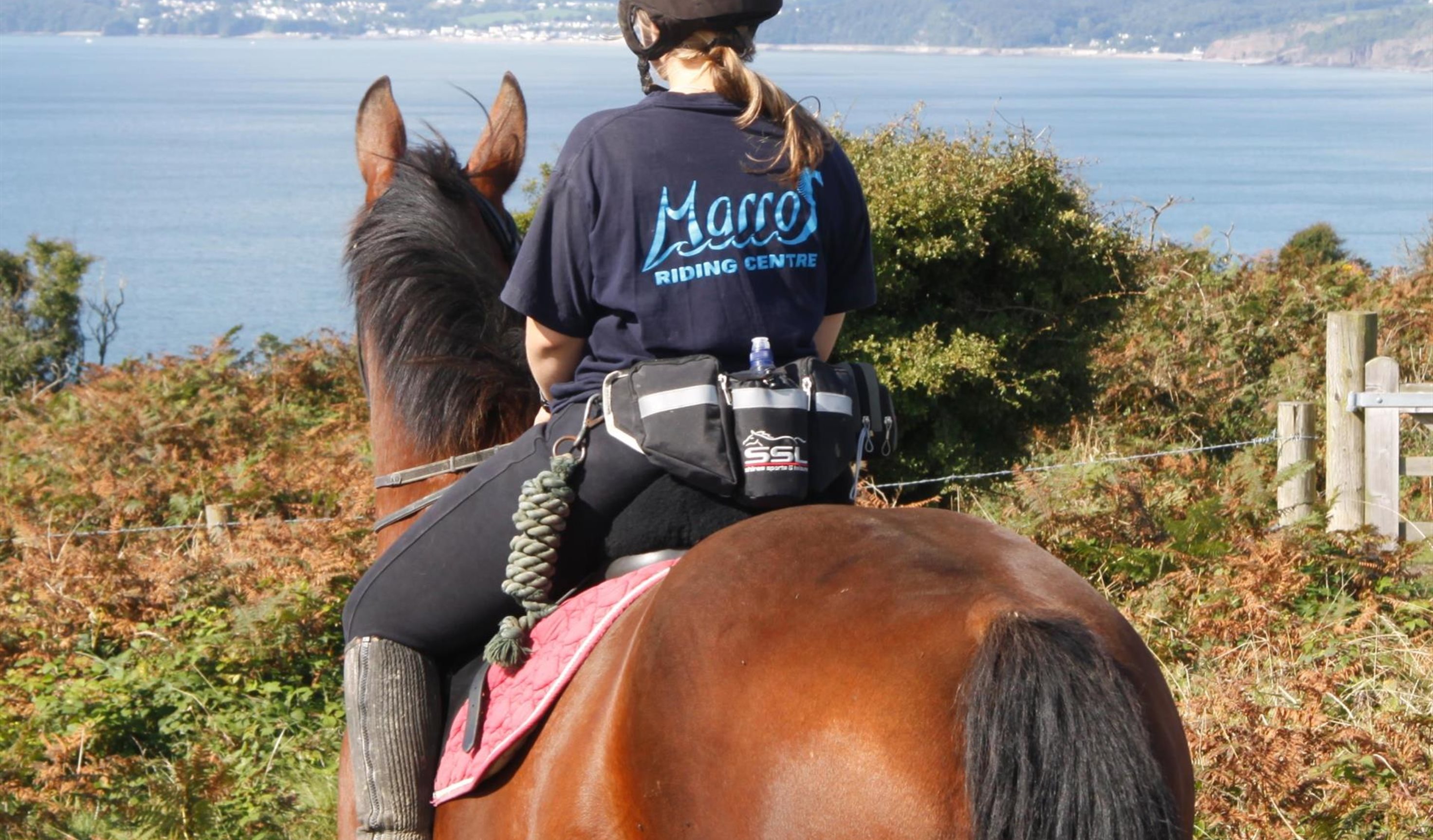 Marros Riding Centre