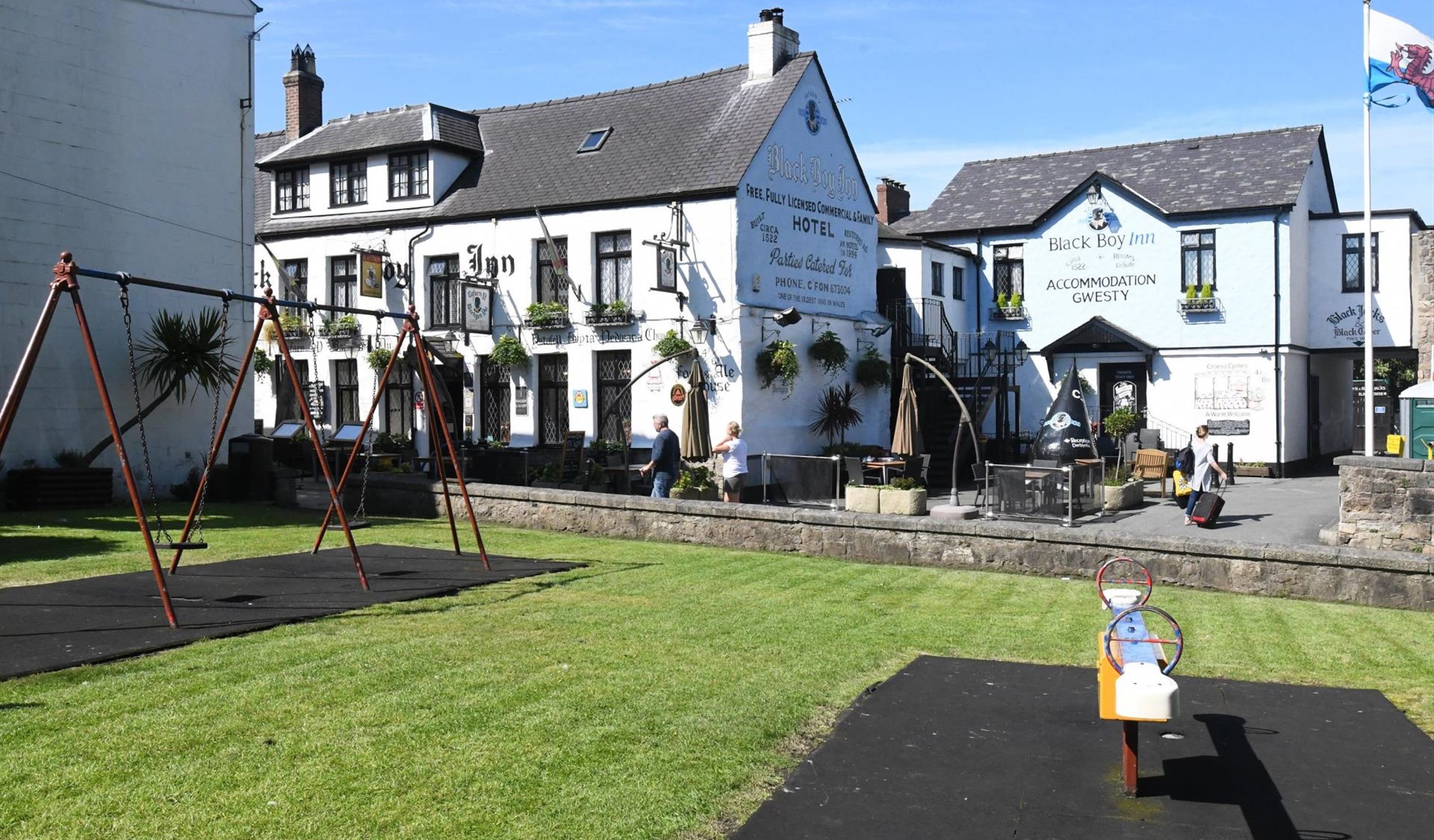 Black Boy Inn