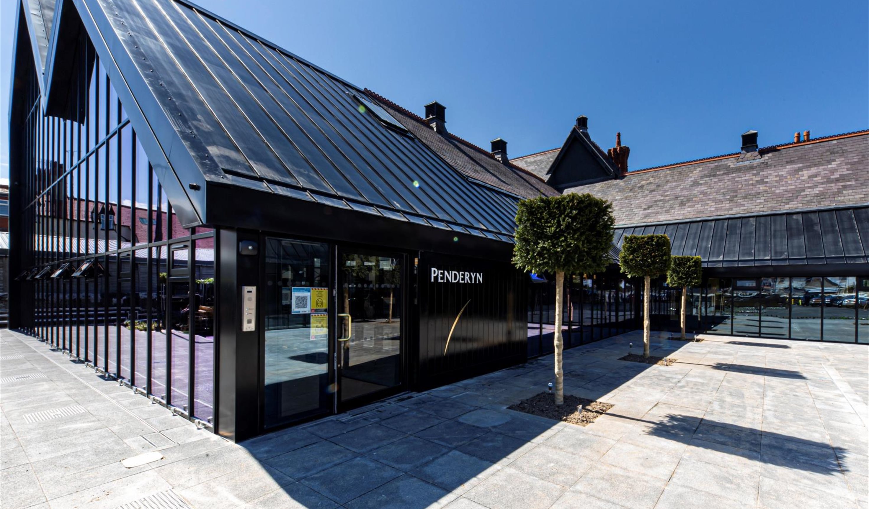 Penderyn Lloyd Street Distillery