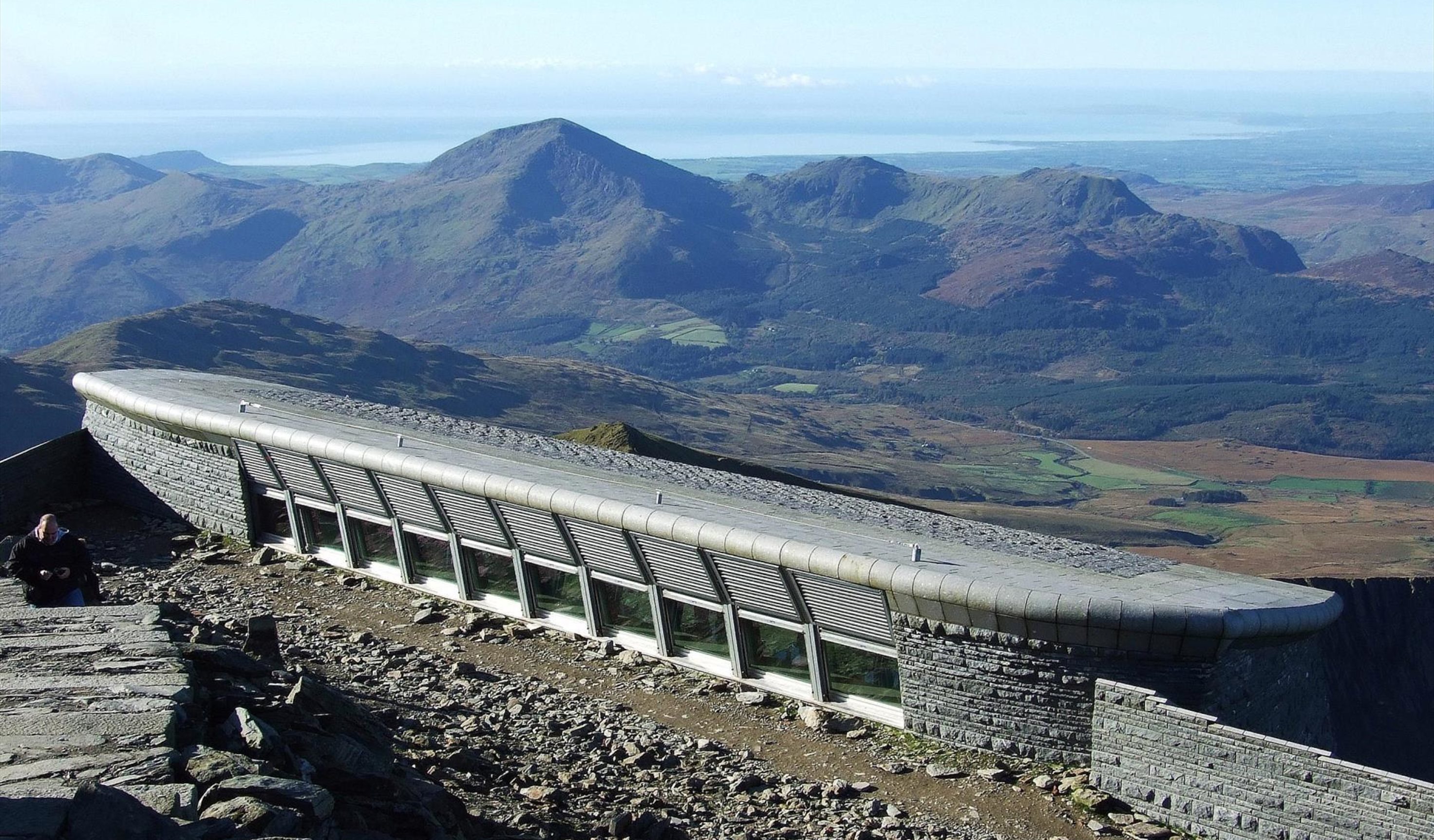 Yr Wyddfa | Snowdon