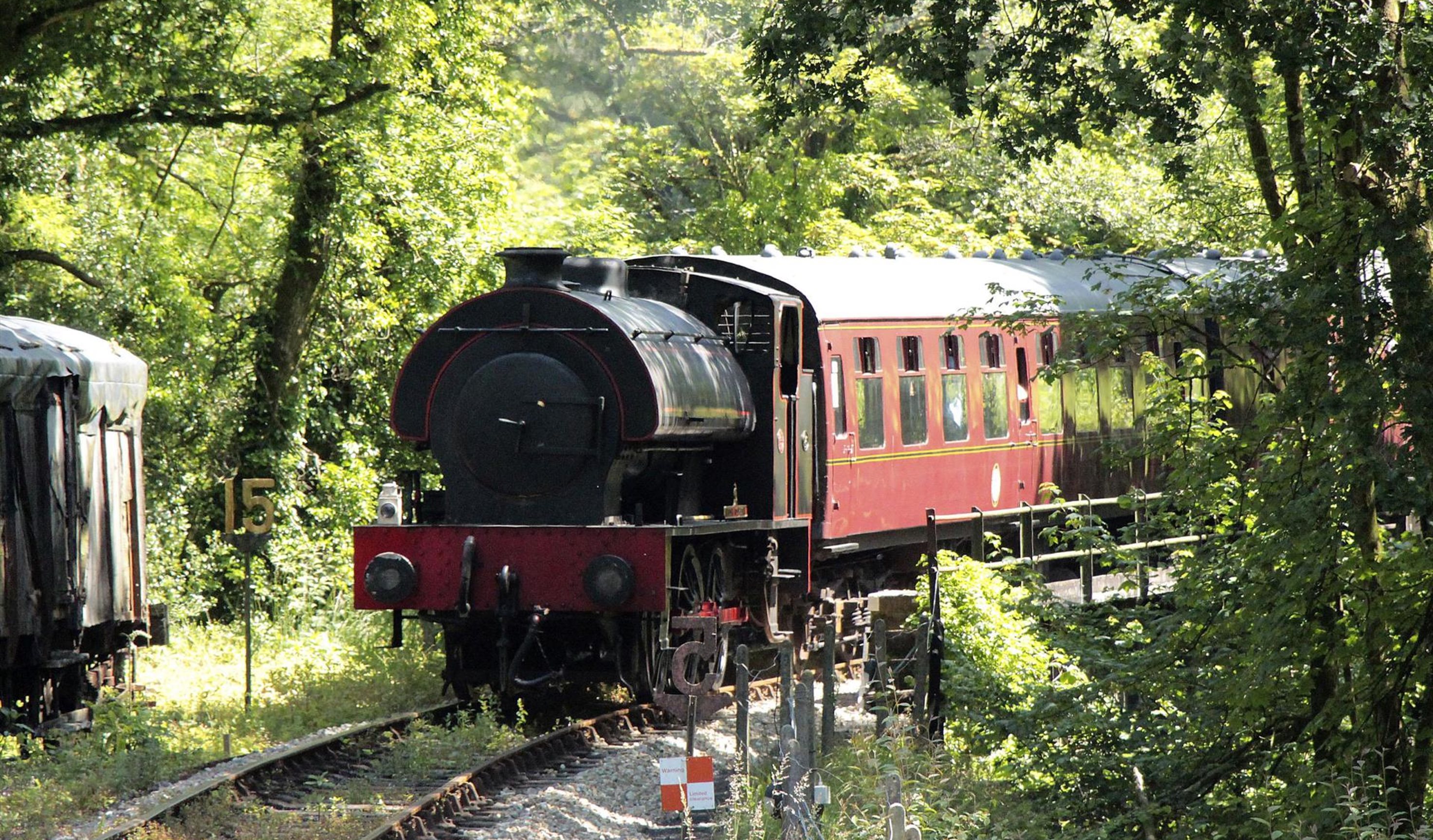 Gwili Steam Railway