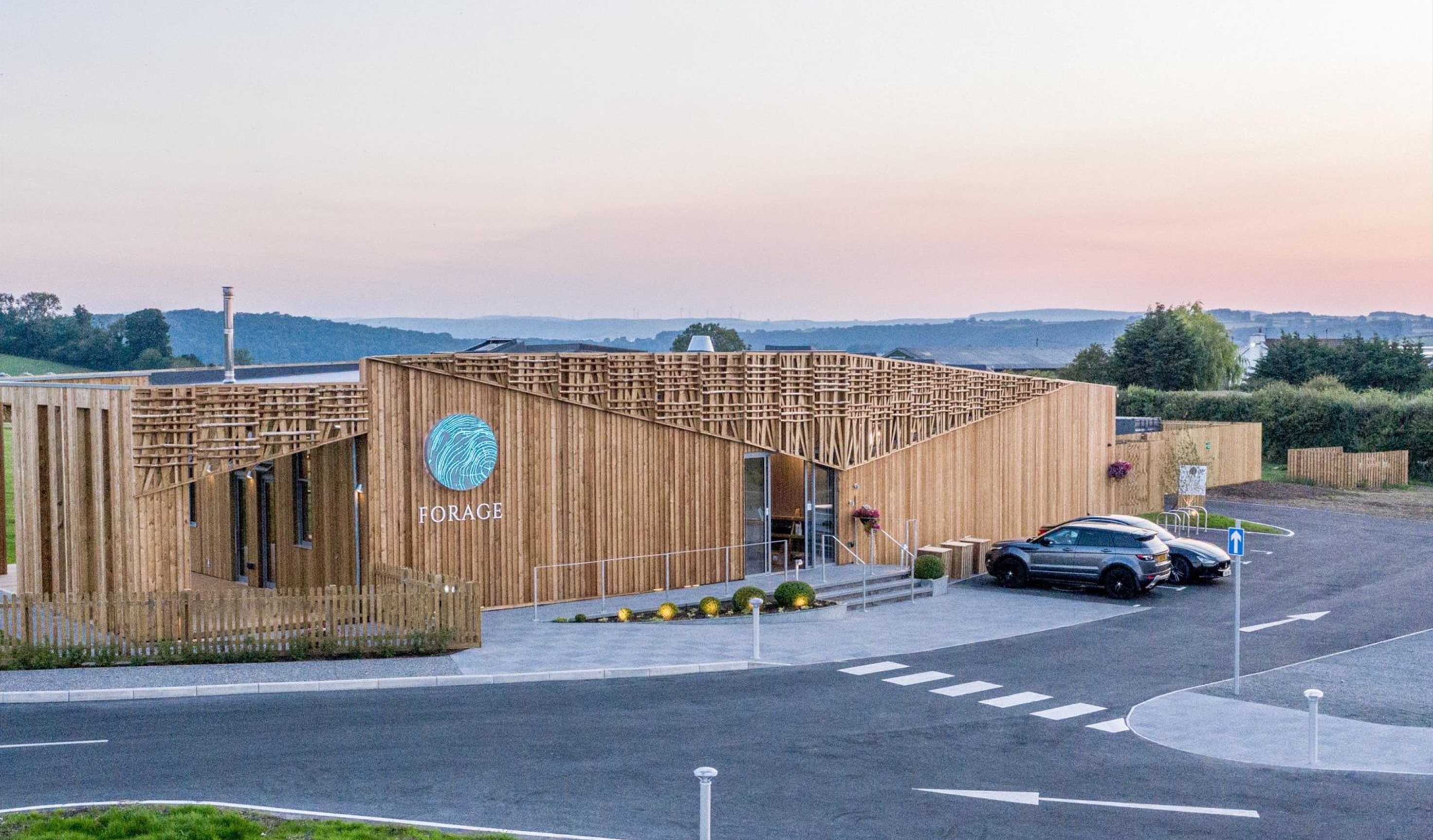 Forage Farm Shop & Kitchen