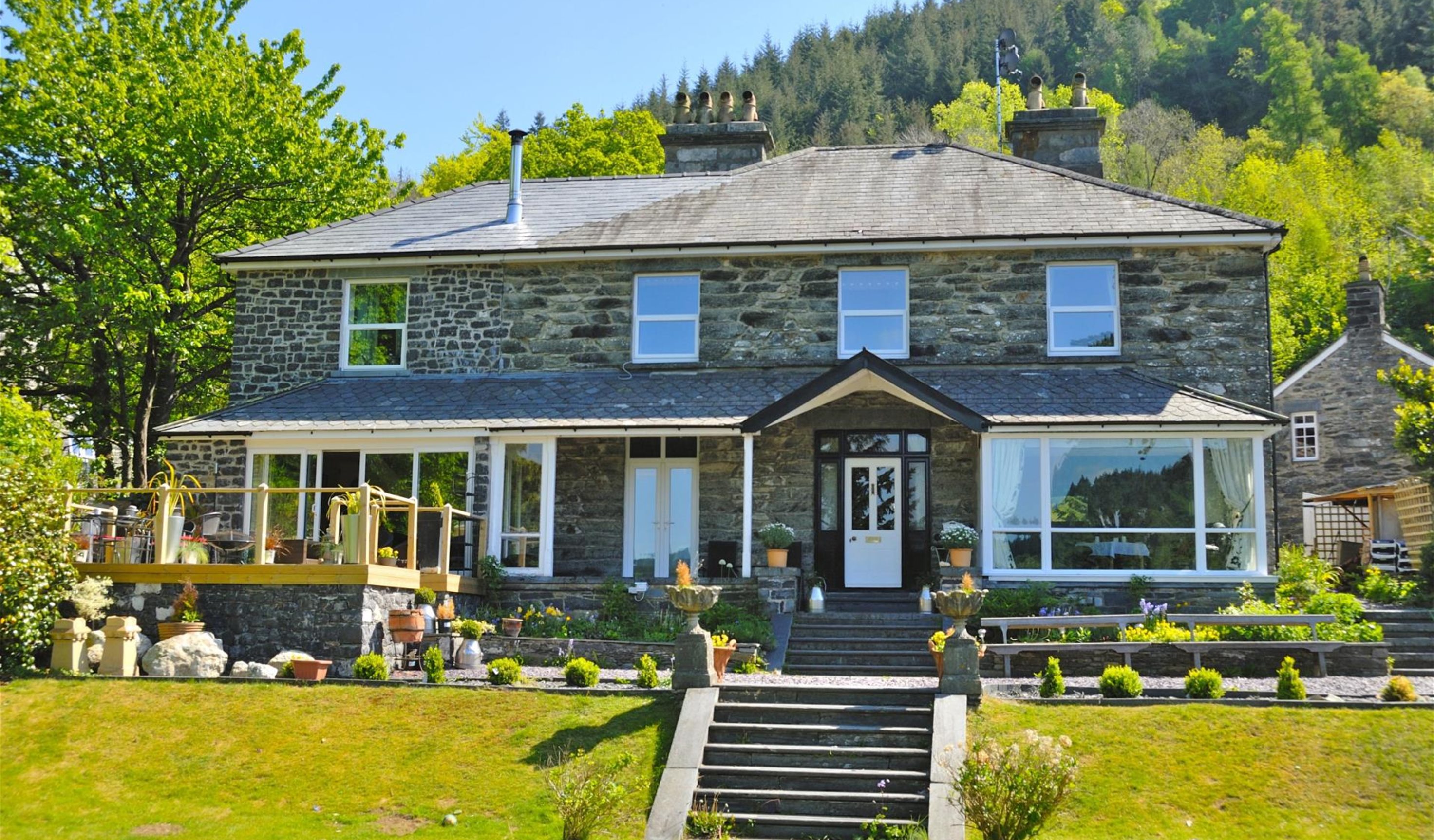 Tyn y Fron B&B