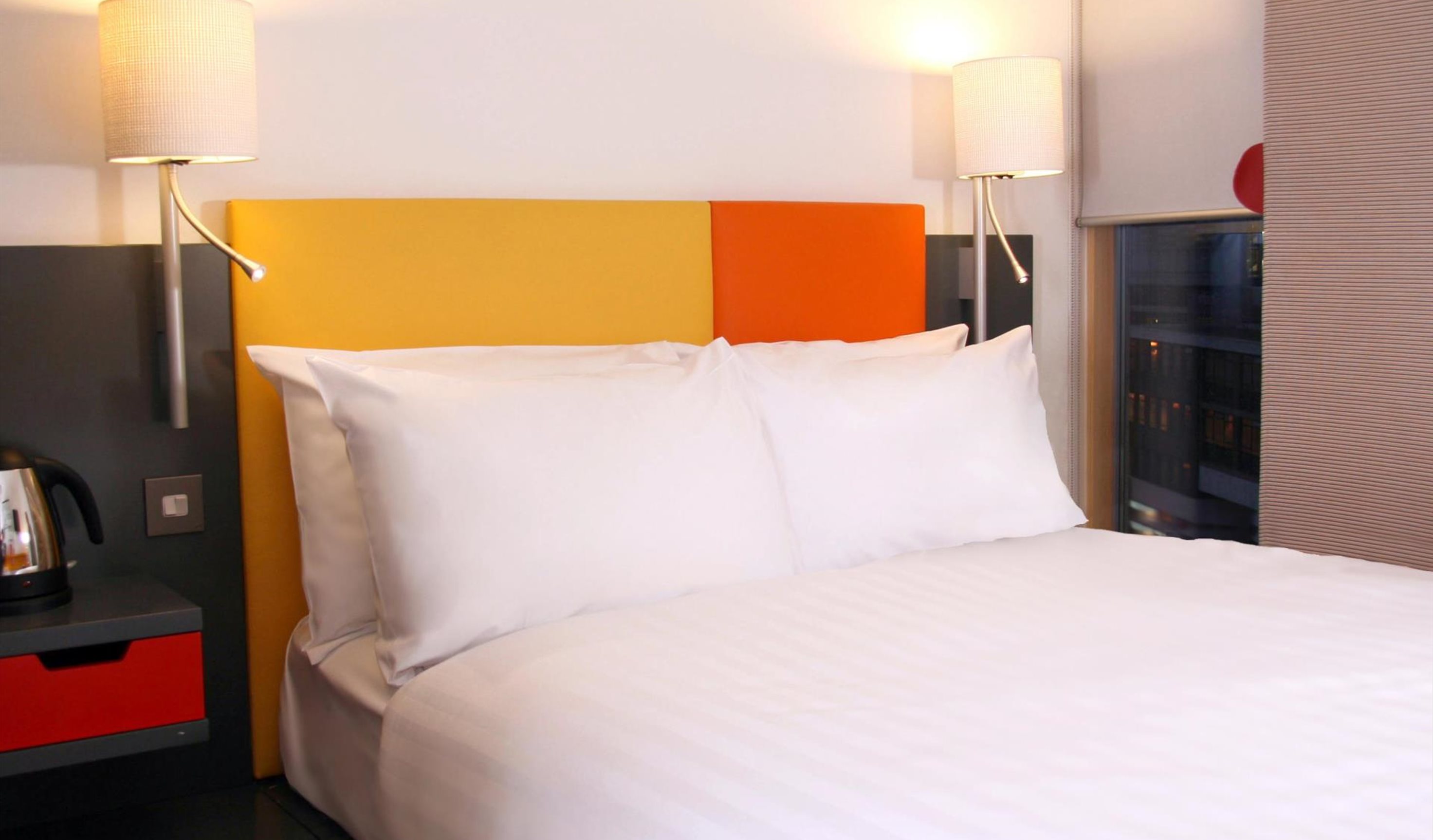 Sleeperz Hotel Cardiff
