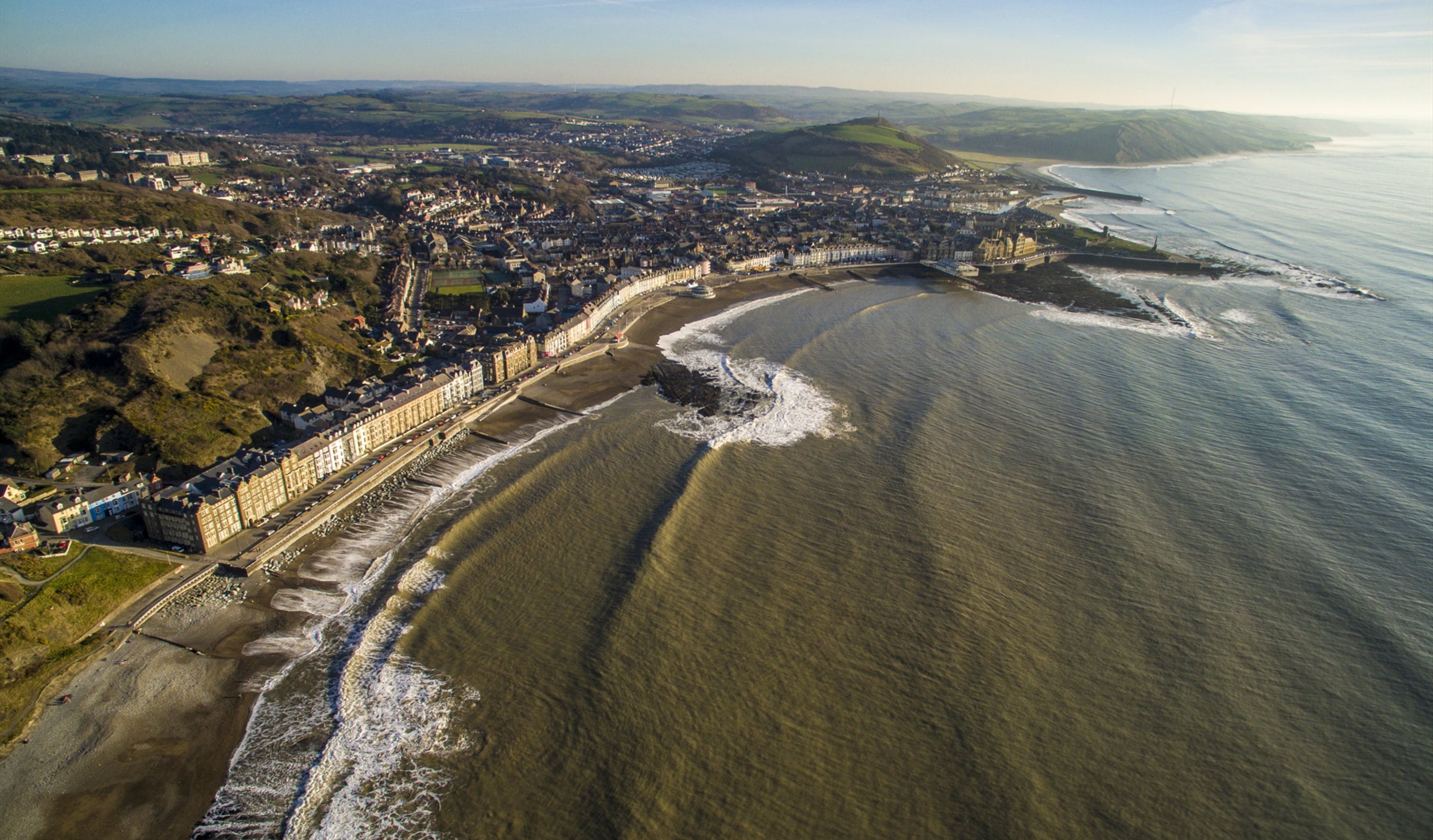 Aberystwyth | North Beach