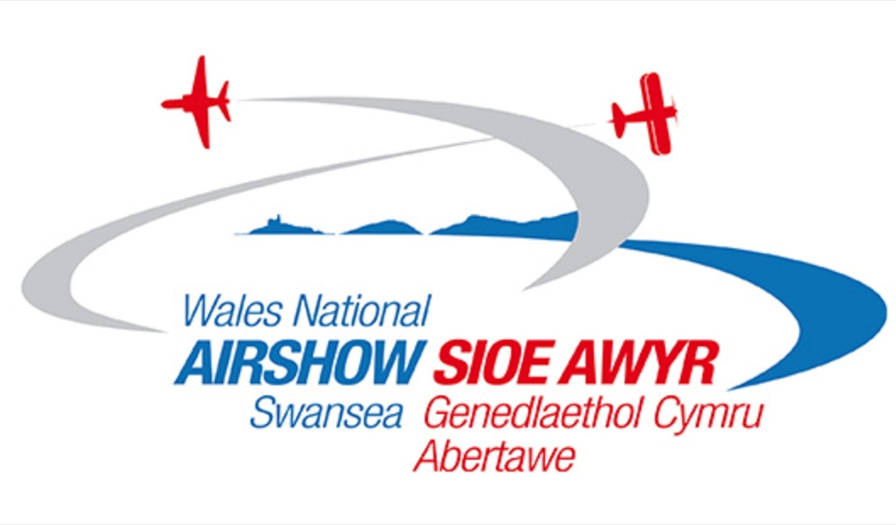 Wales Airshow Swansea Bay