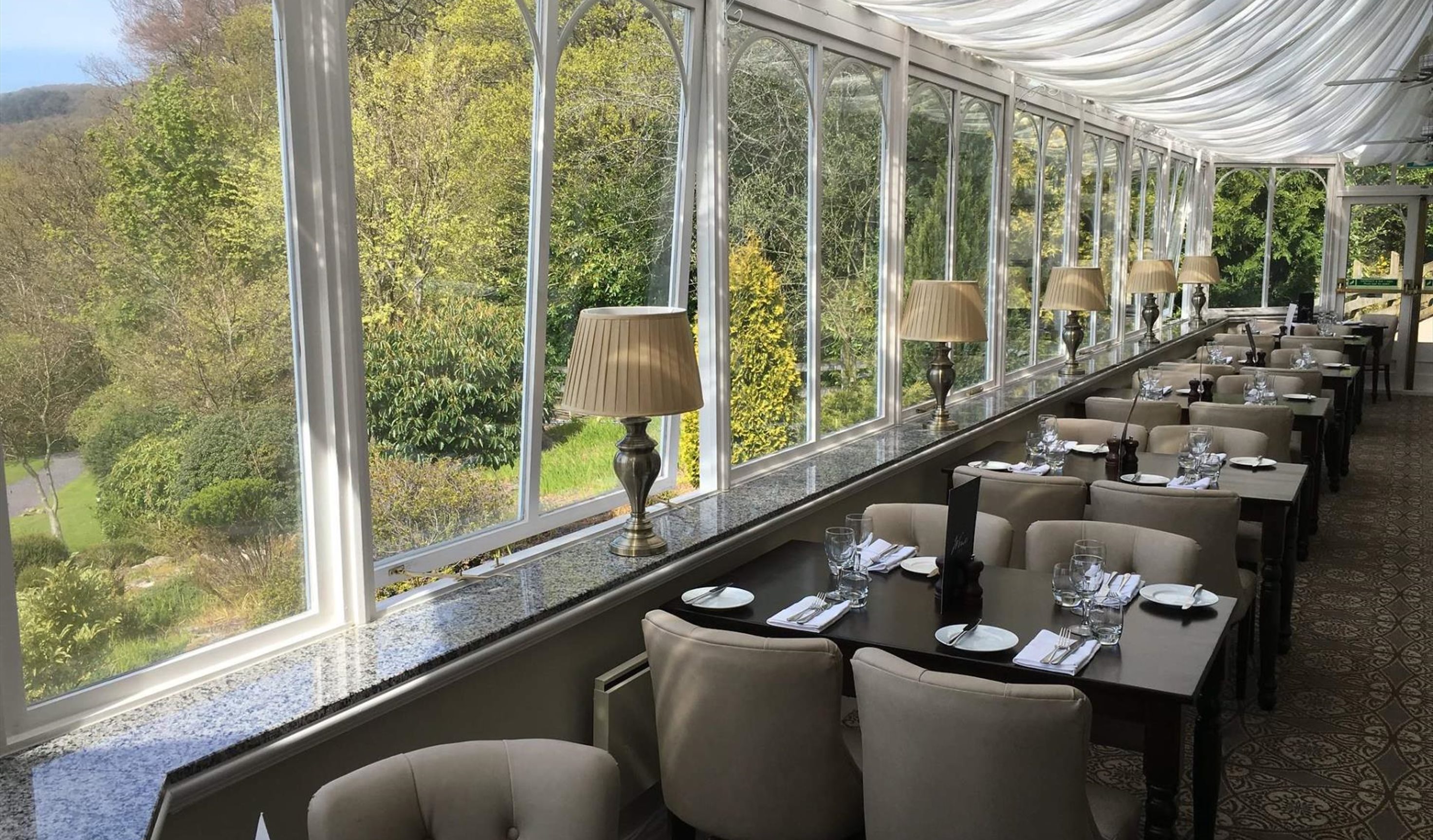 The Royal Victoria Hotel Snowdonia