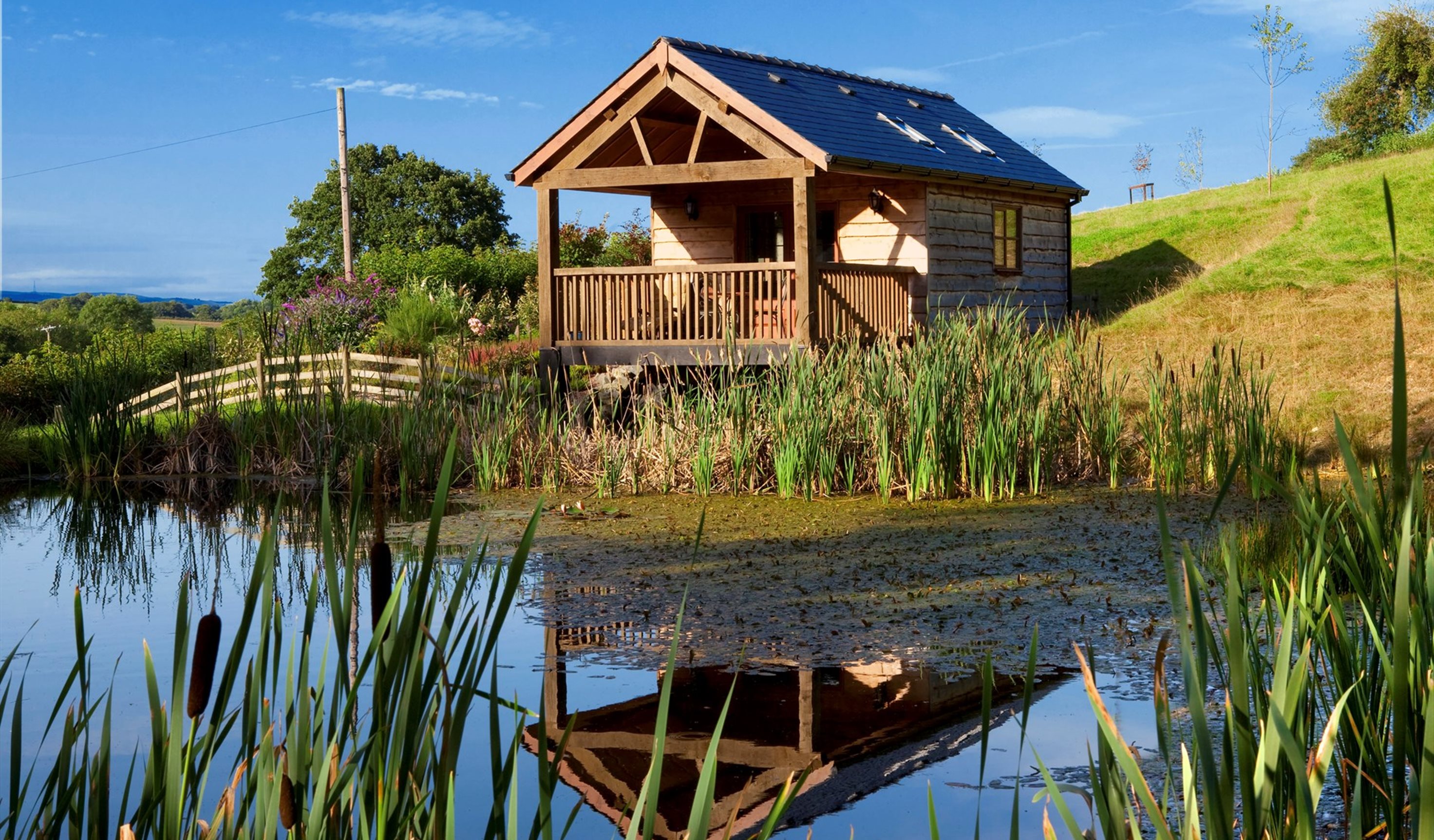 Holiday Lodges in Wales