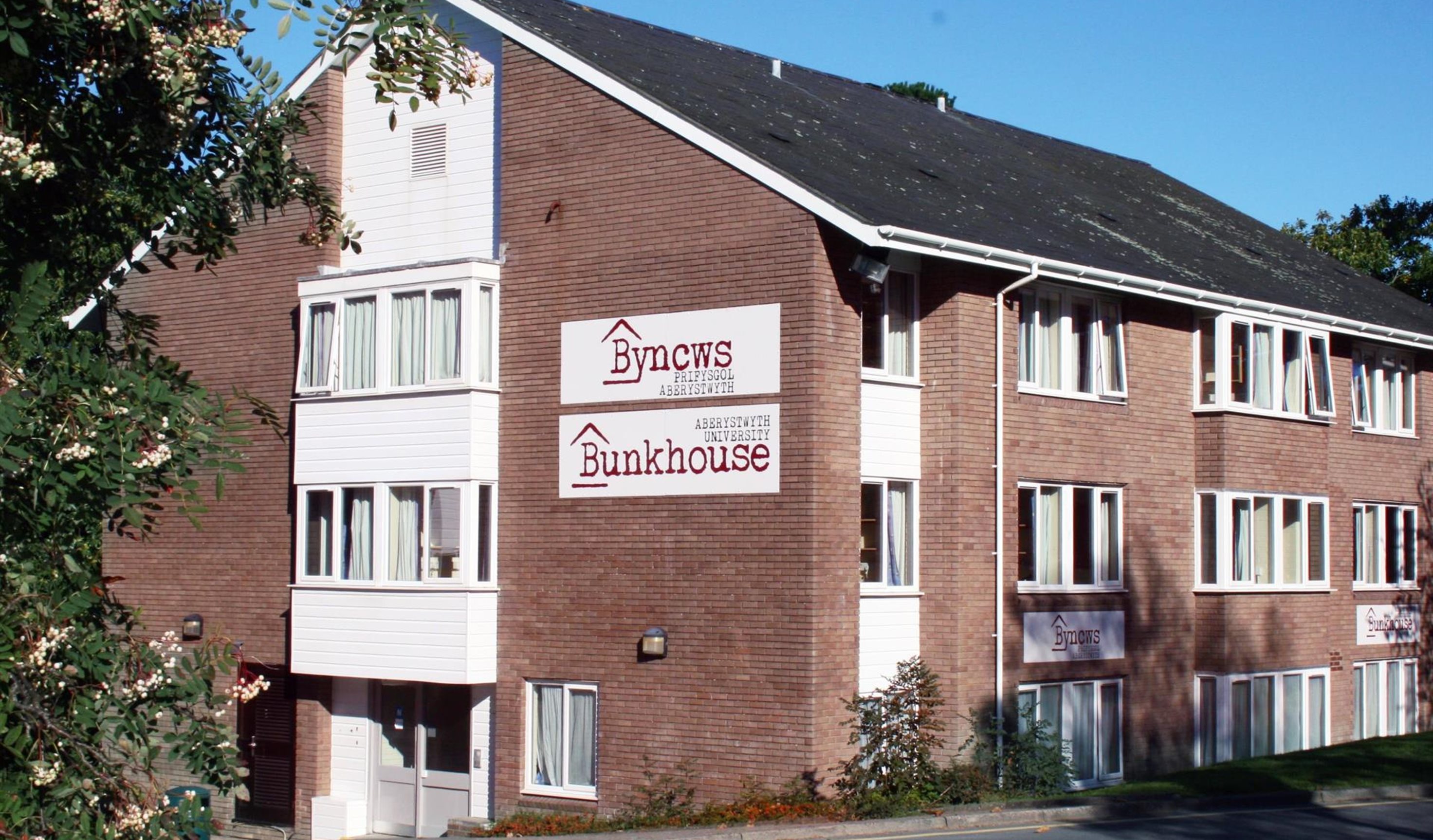 Aberystwyth University | Bunkhouse