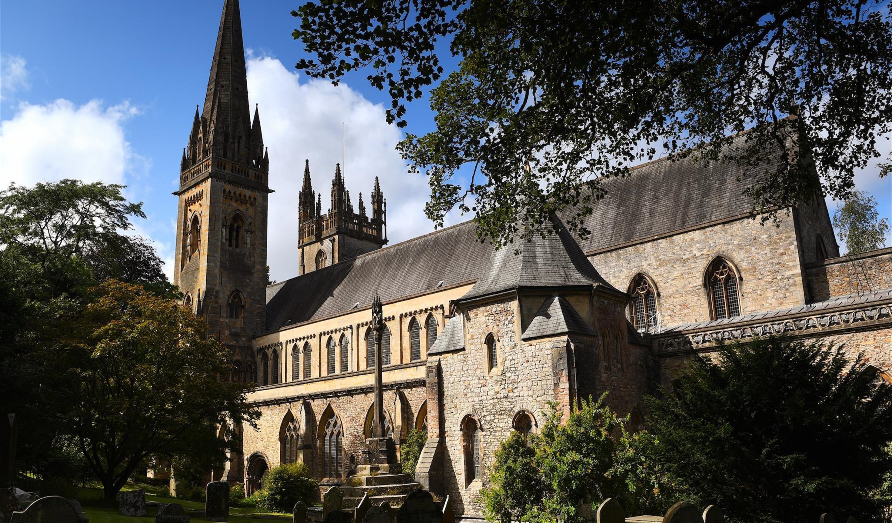 Llandaff Cathedral - Open Doors 2025