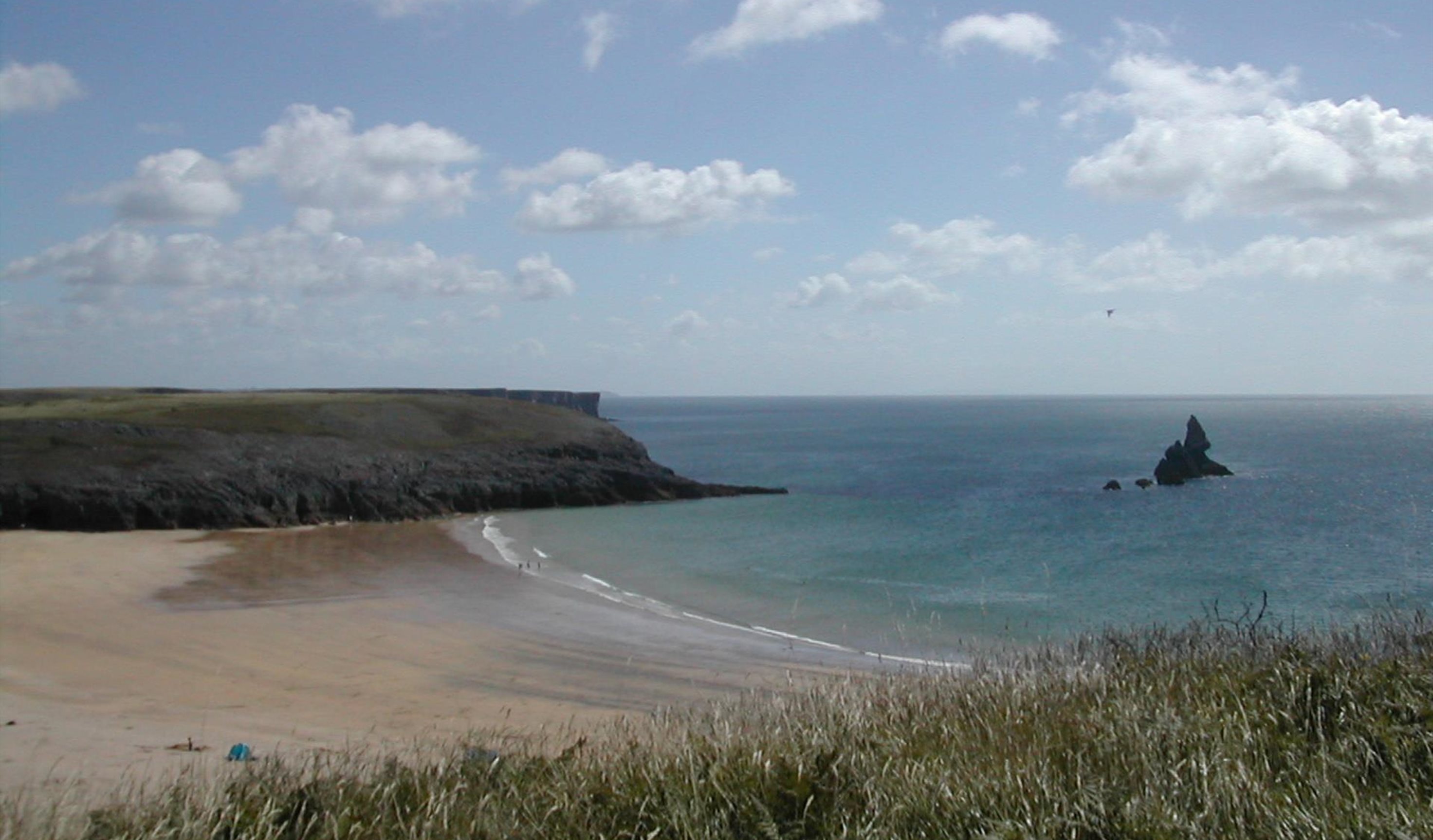 Broadhaven South Beach