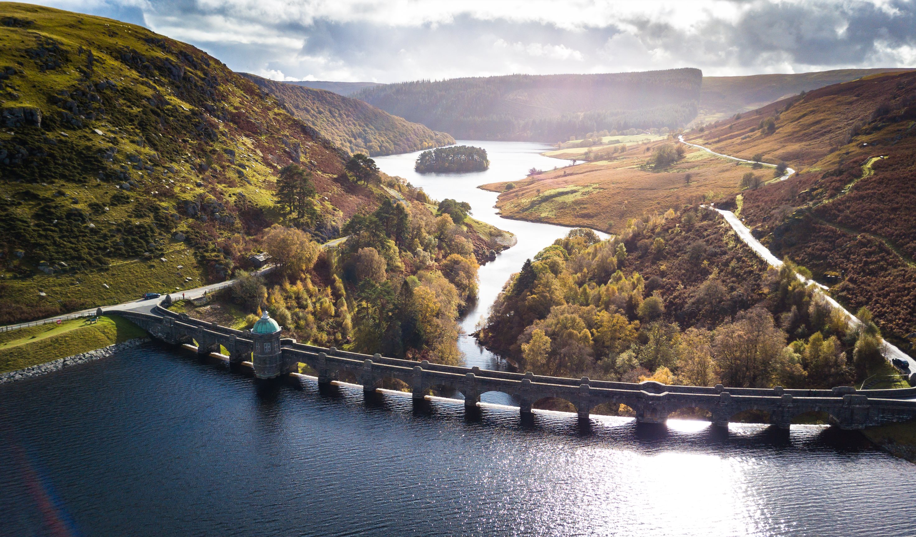 Elan Valley Reservoirs