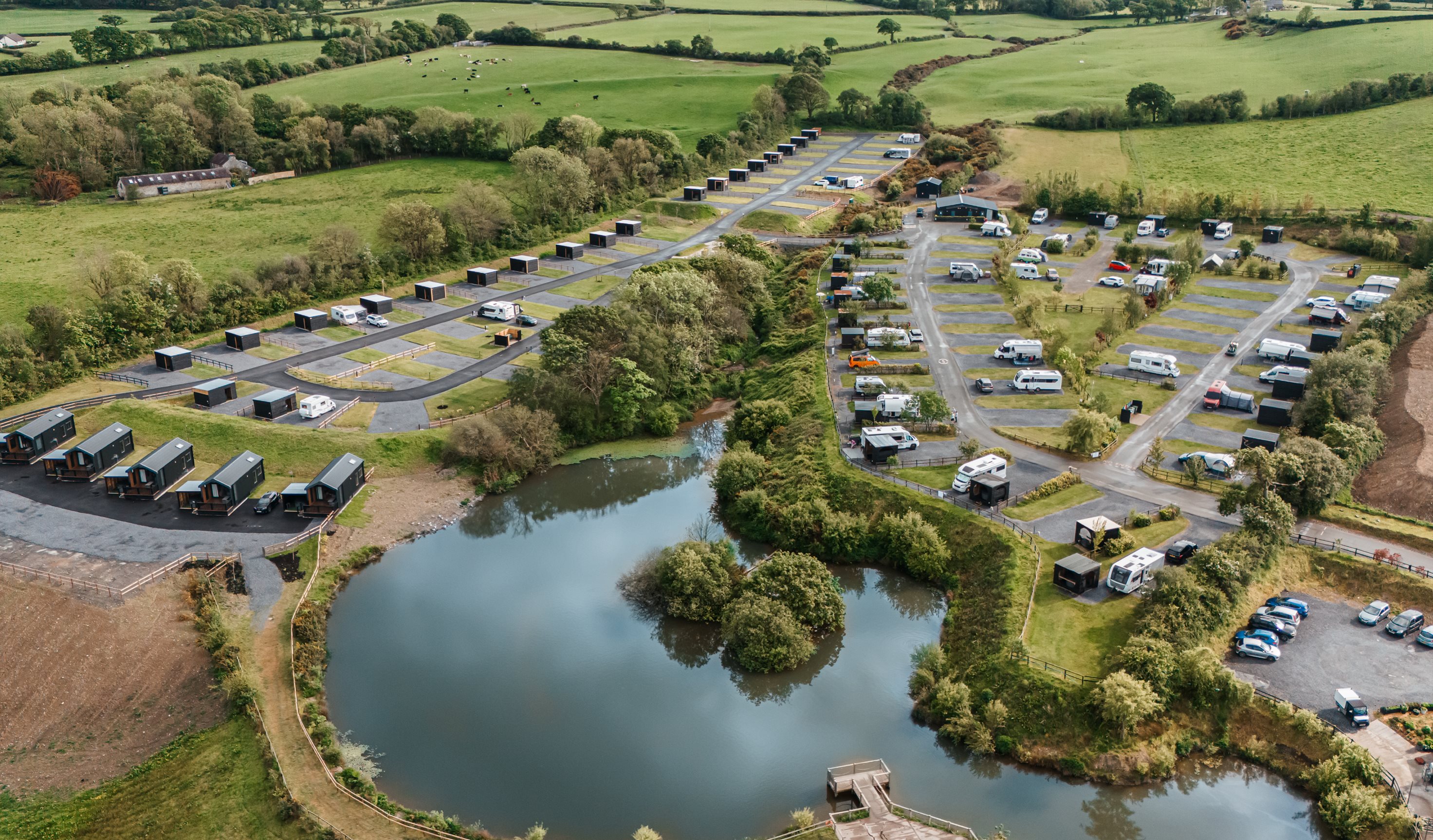 Moody Meadows | Caravan & Campsite