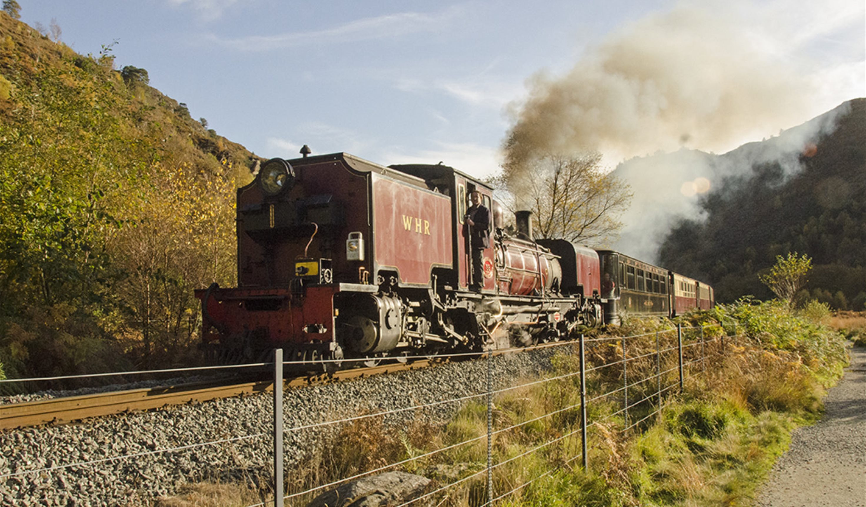 Welsh Highland Railway