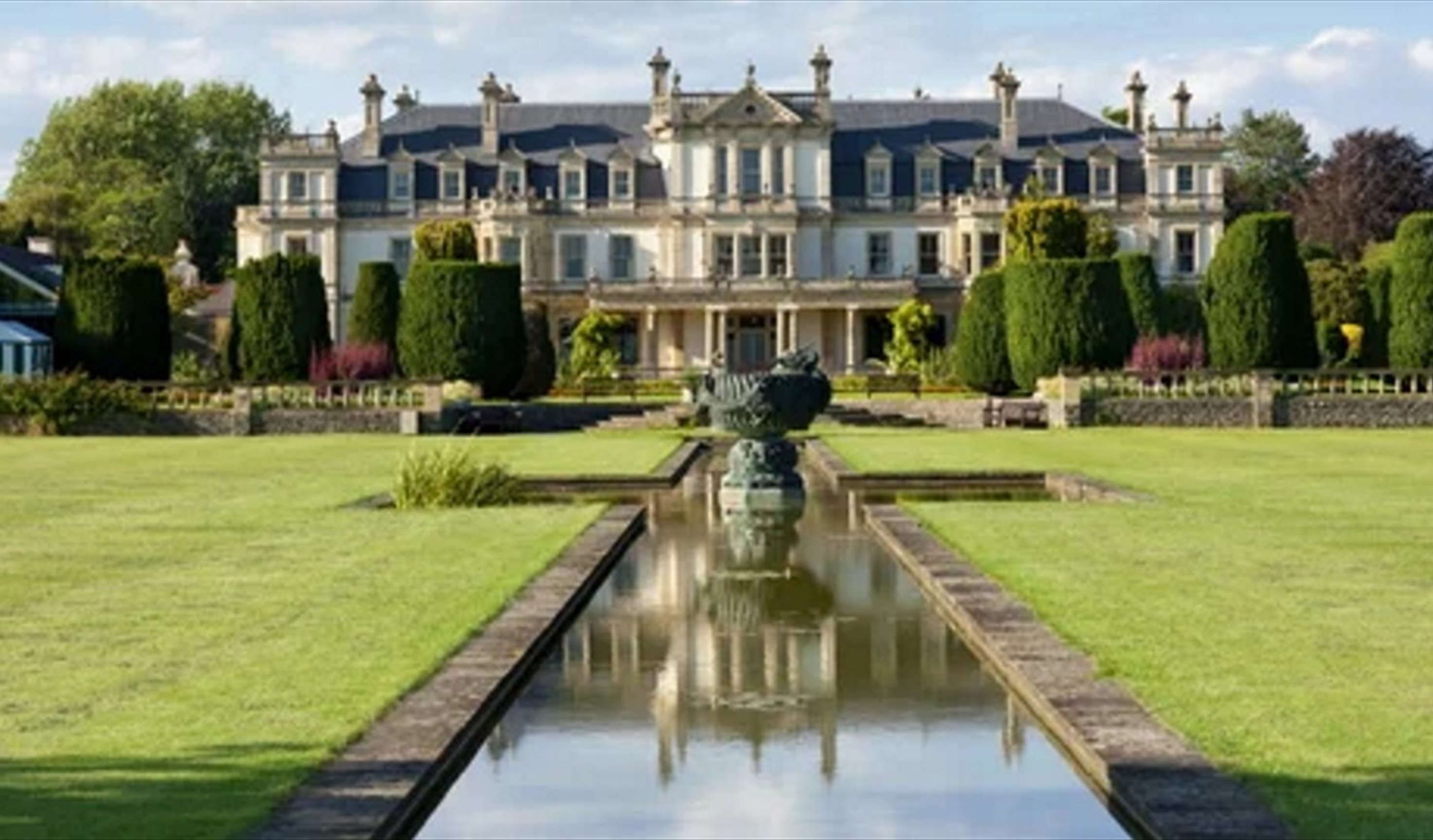 Dyffryn House & Gardens