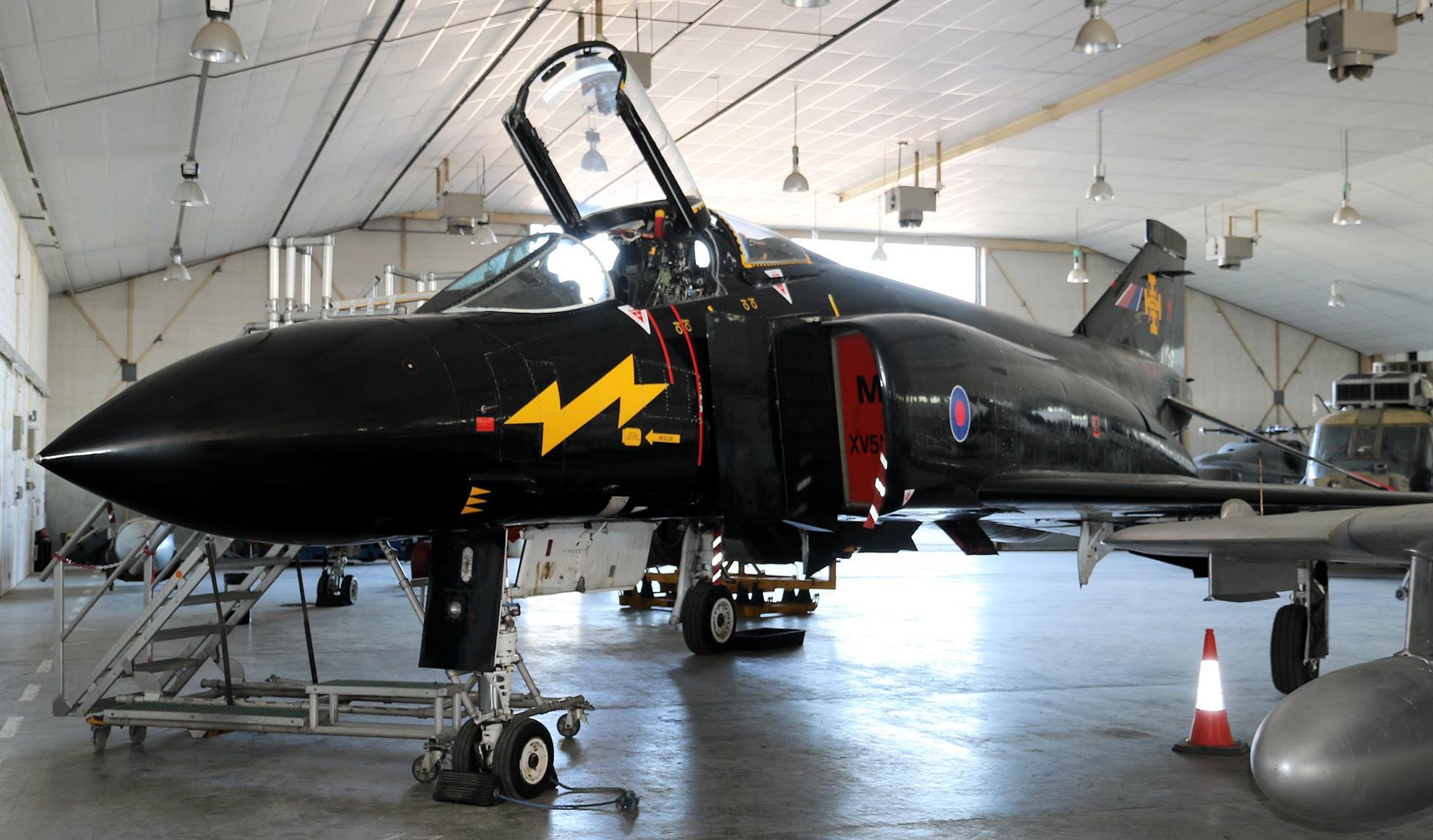 South Wales Aviation Museum