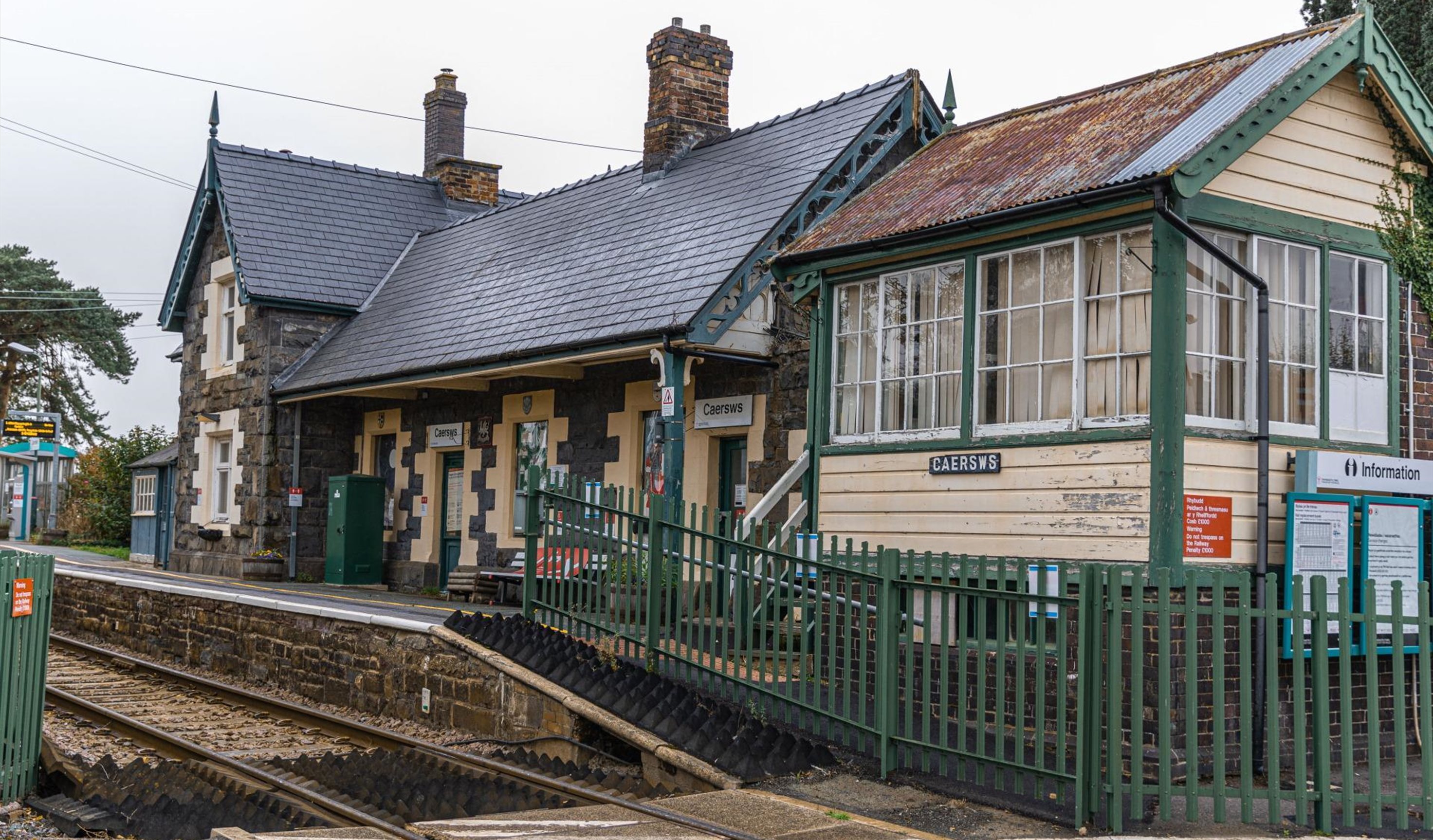 Caersws