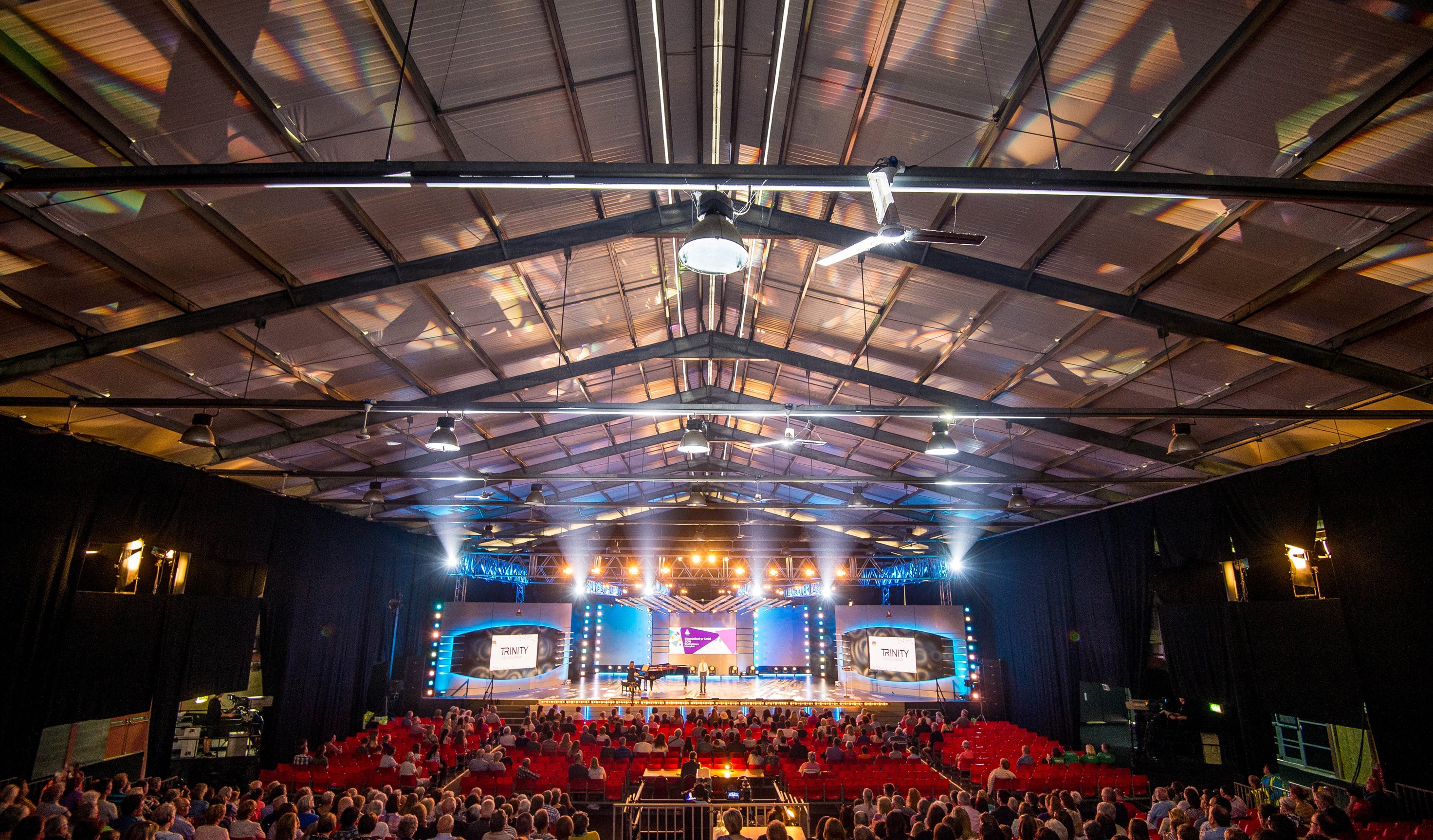 Royal Welsh Showground | Venue Hire