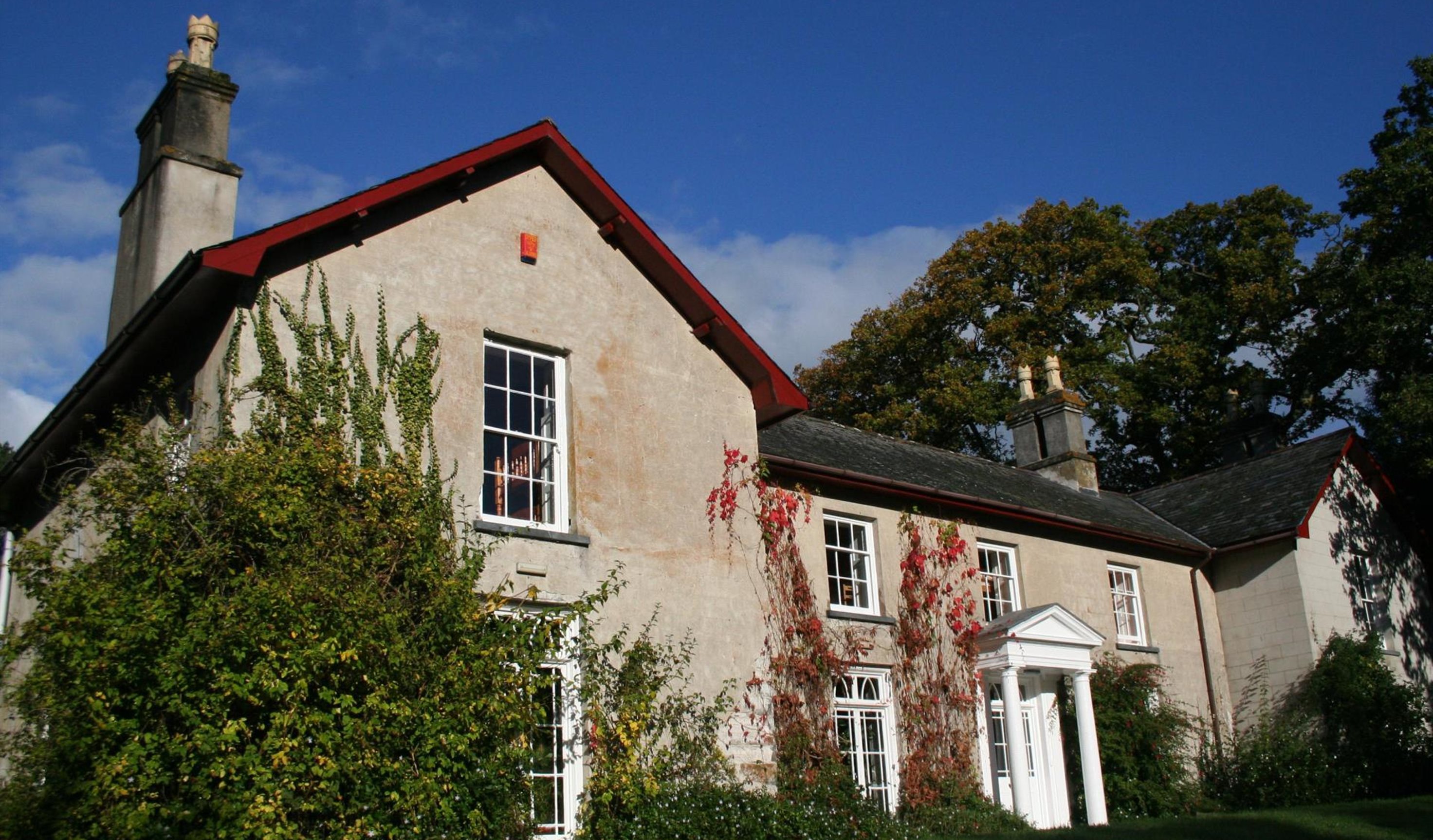Plas Dolau | Country House Hostel
