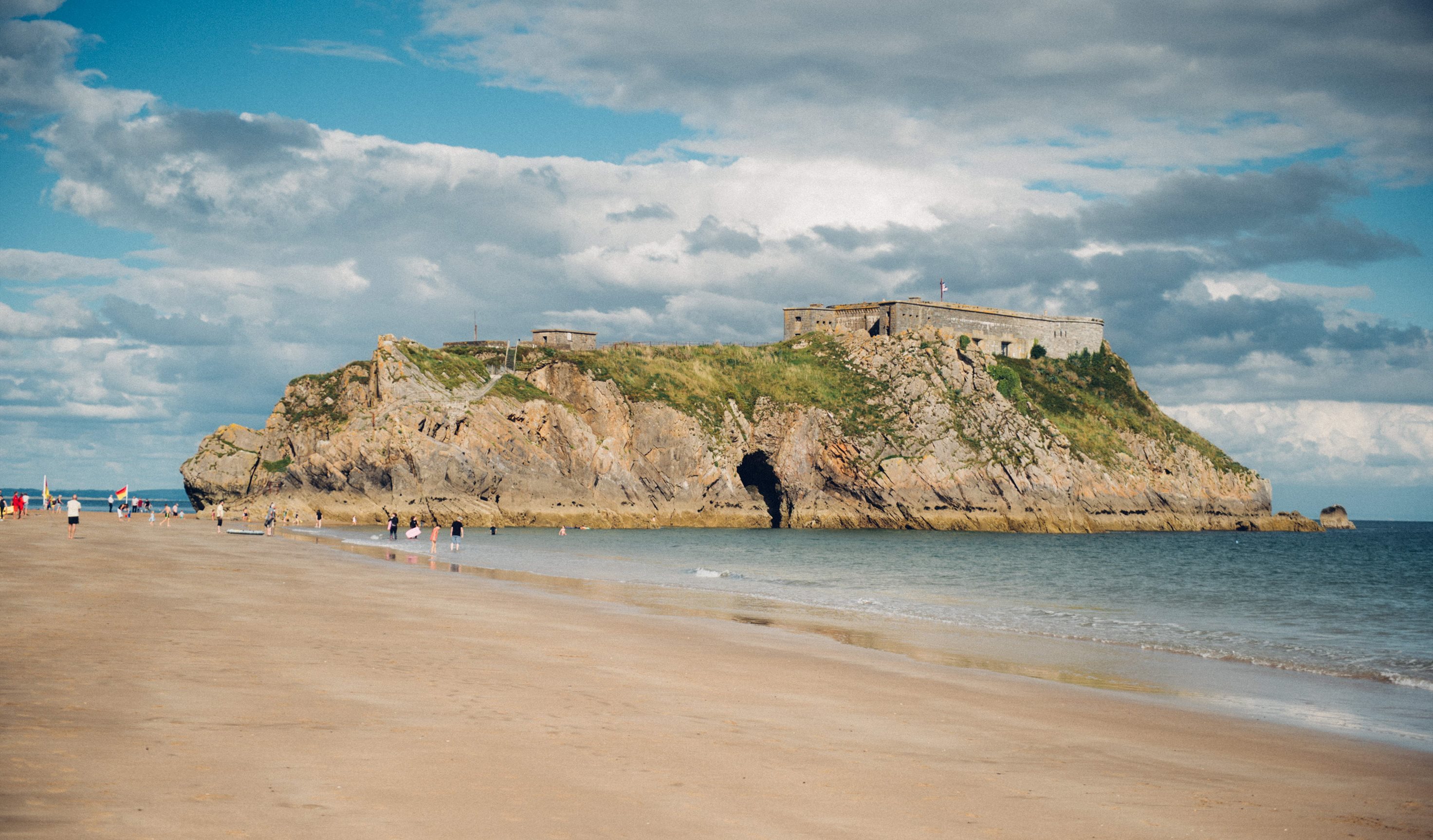 Caldey Island
