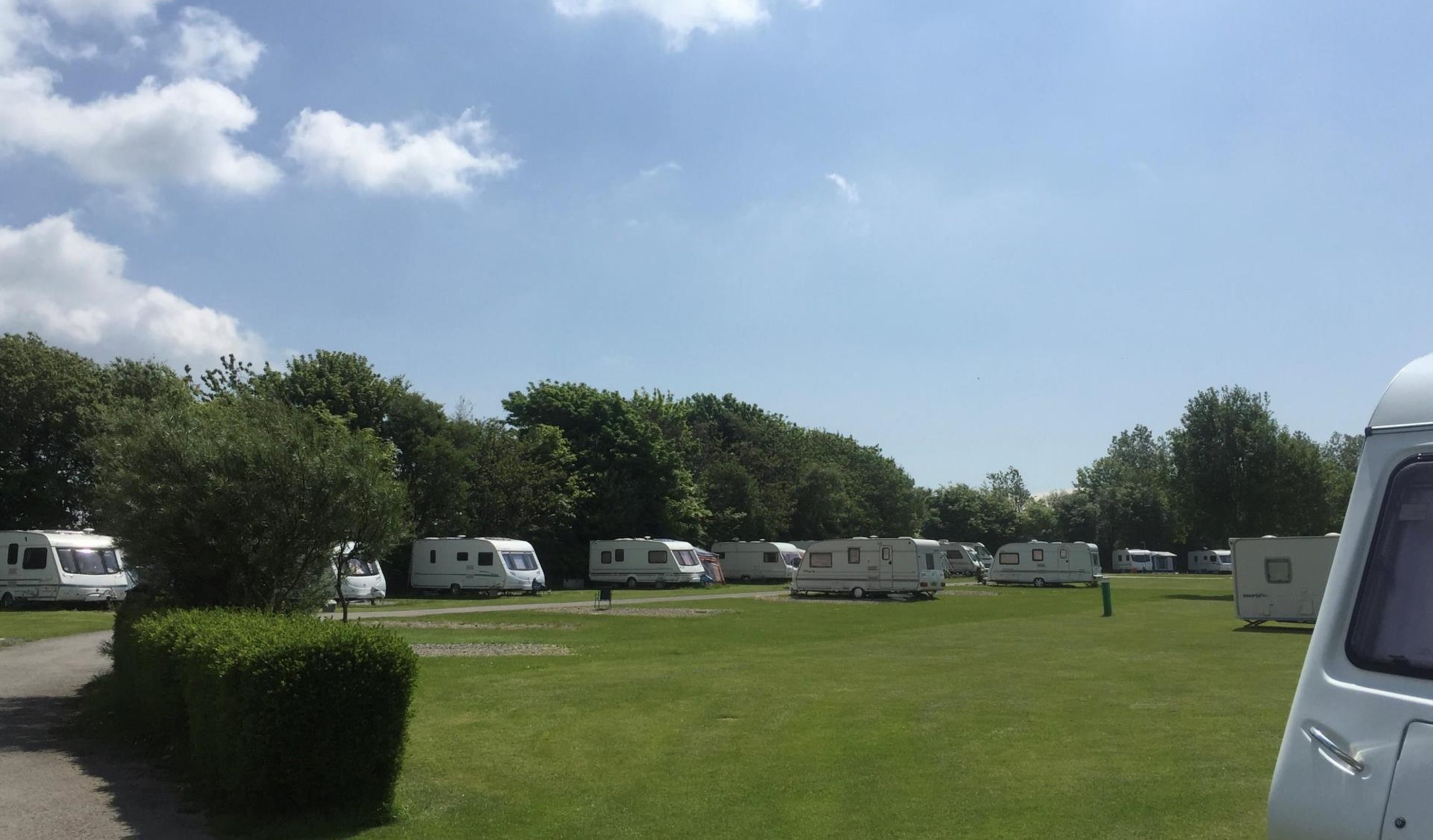 Llandow Caravan Park