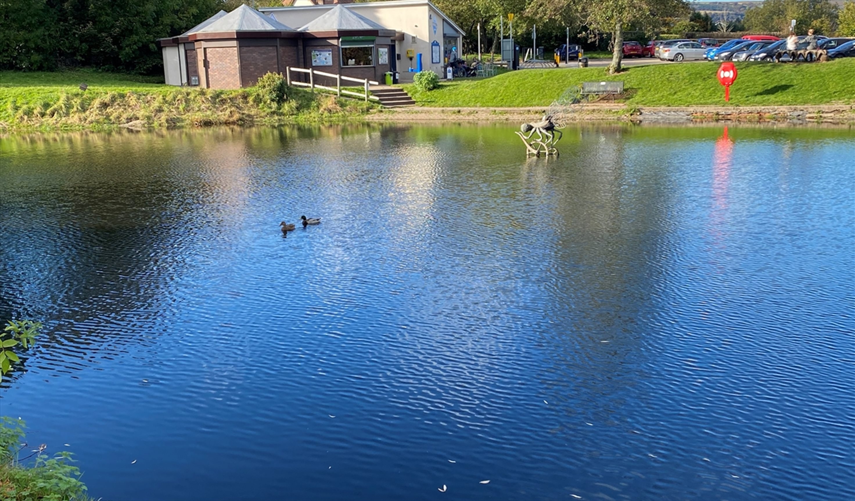 Fourteen Locks Heritage Centre