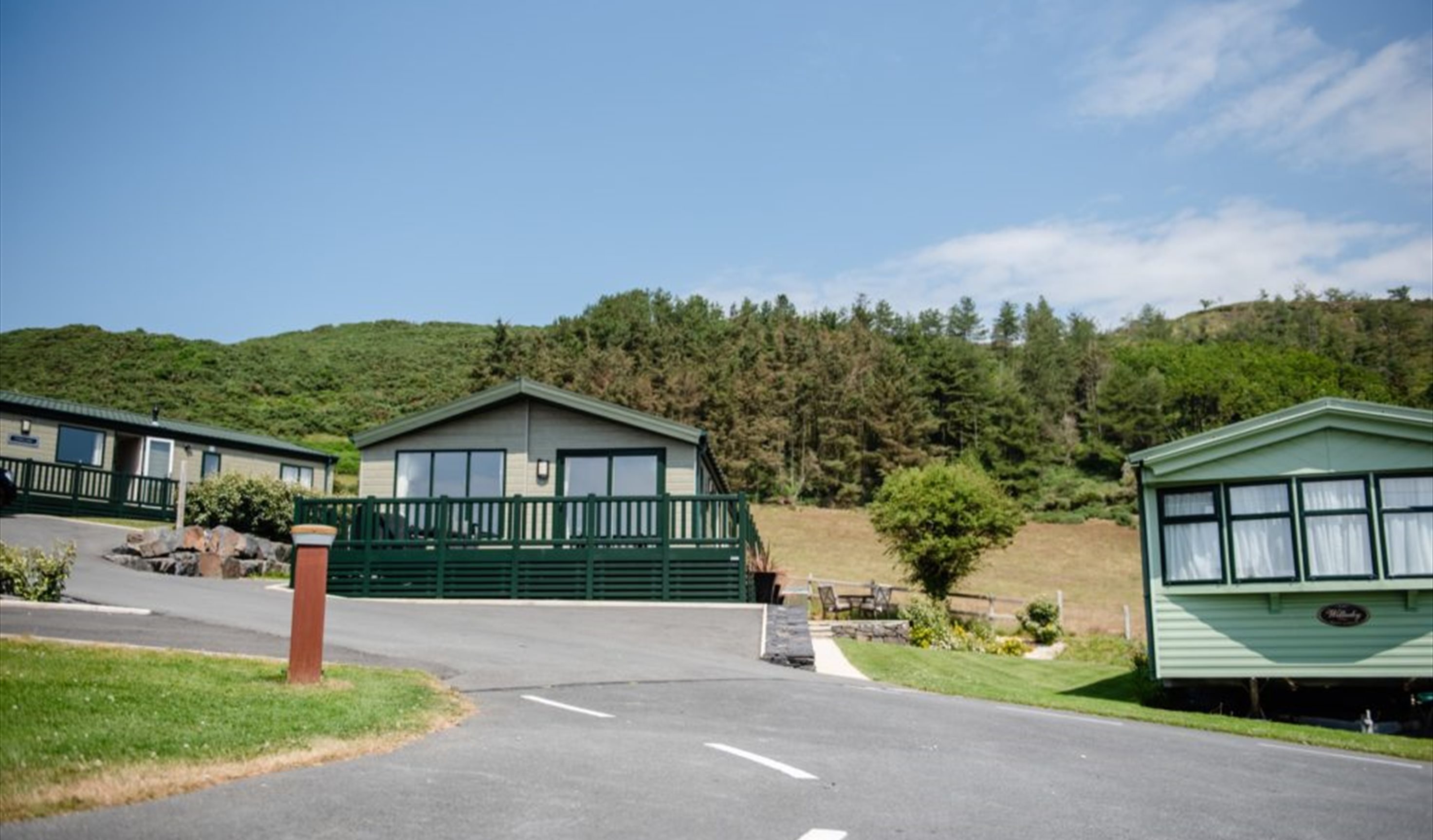 Green Meadow Caravan Park