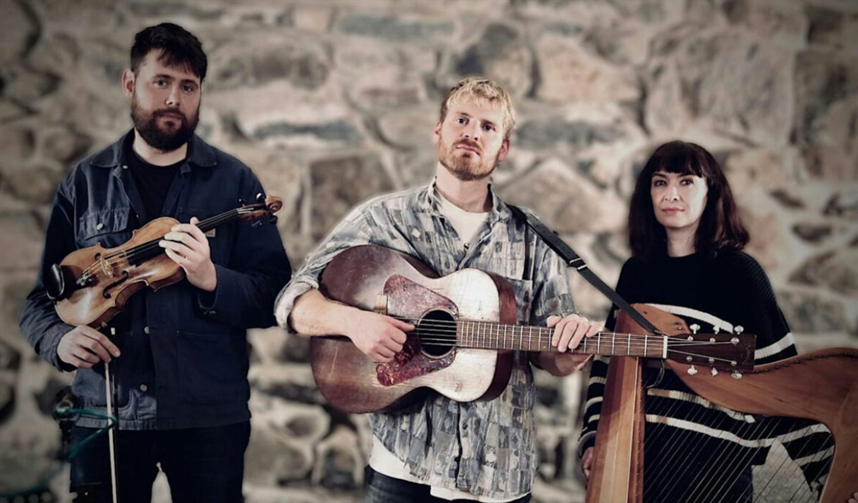 Gwilym Bowen Rhys Trio at Y Tabernacl