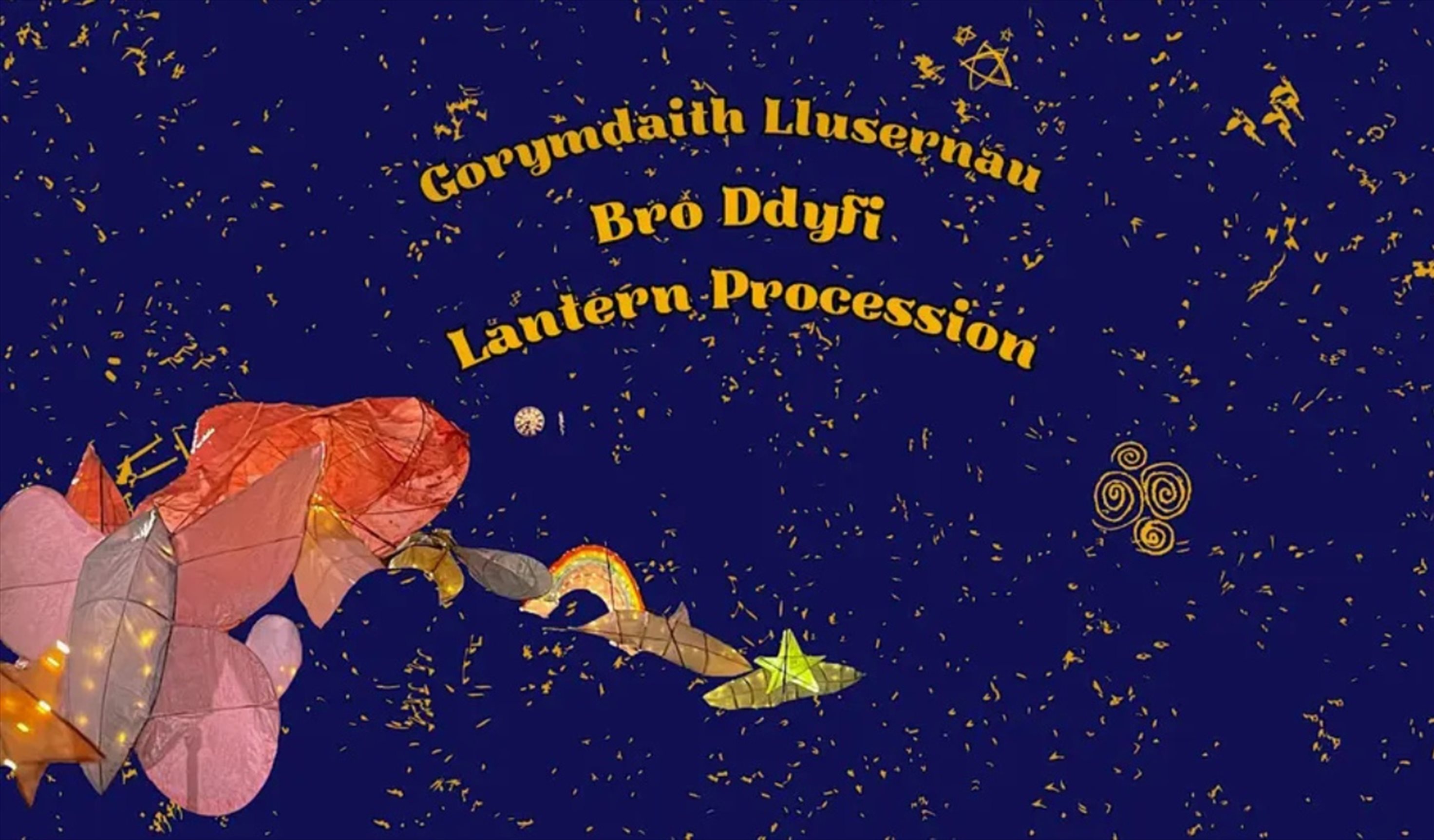 Lantern-Procession-Machynlleth