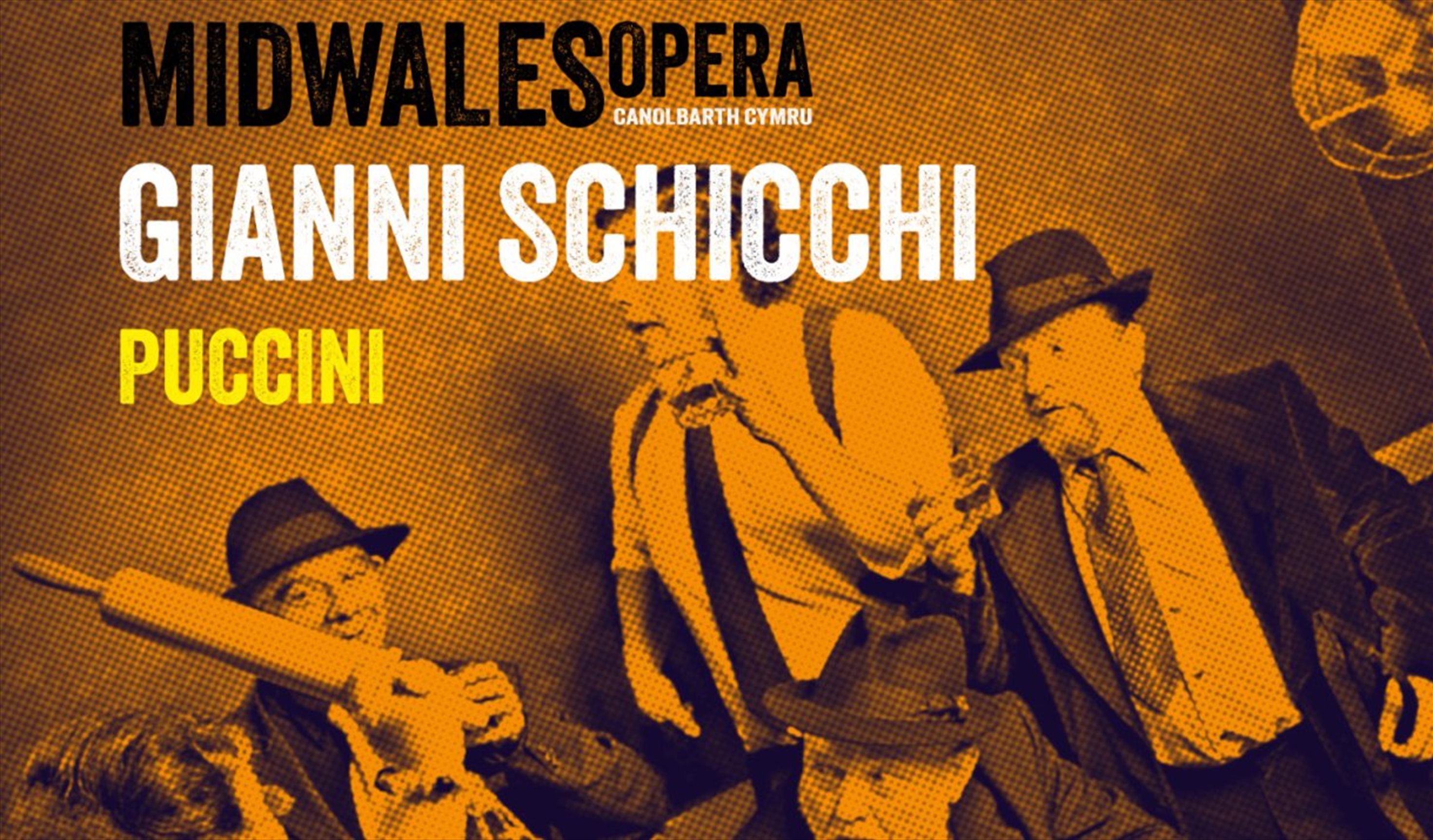 Puccini Gianni Schicchi | Mid Wales Opera