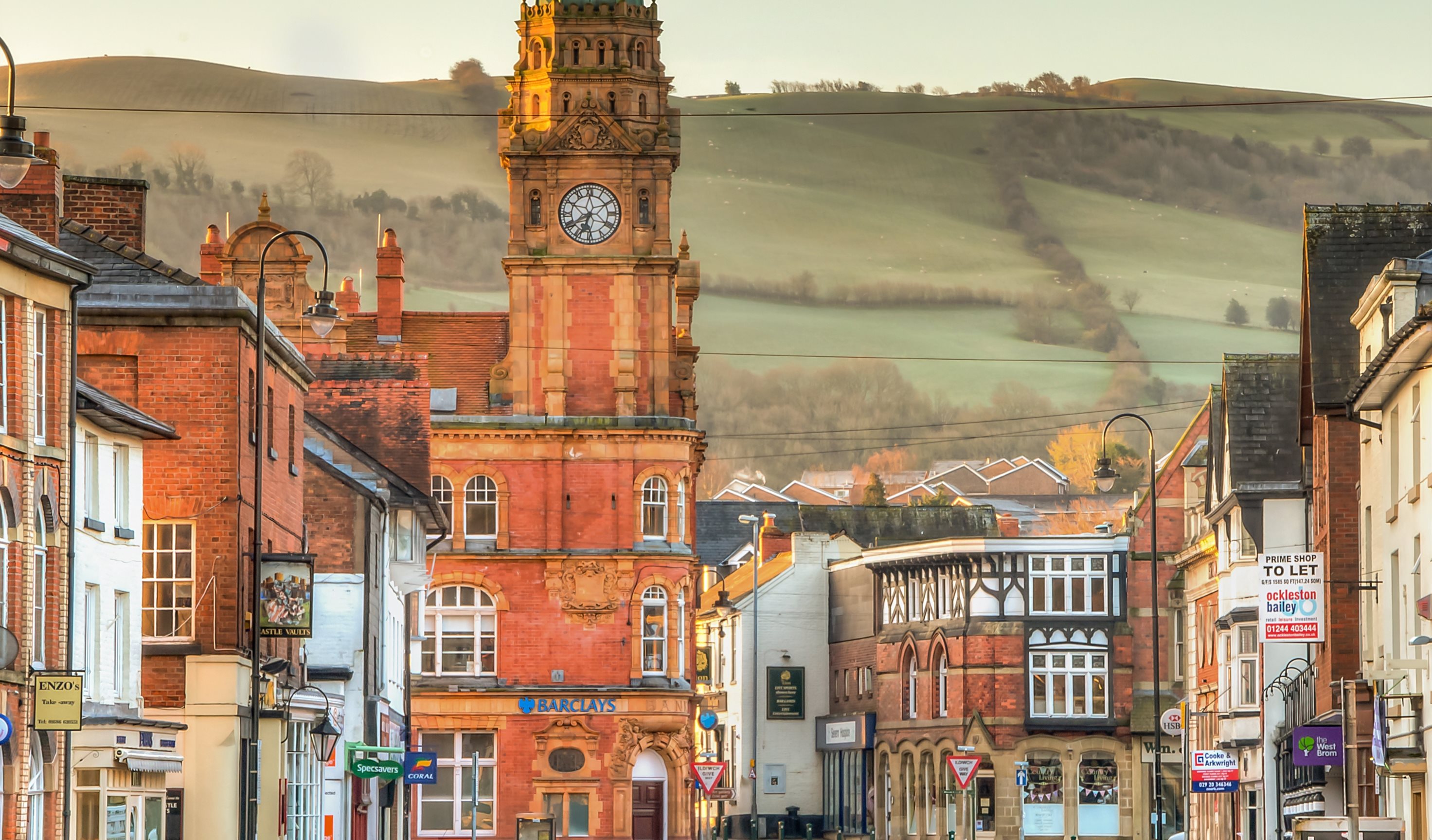 Newtown | Broad Street