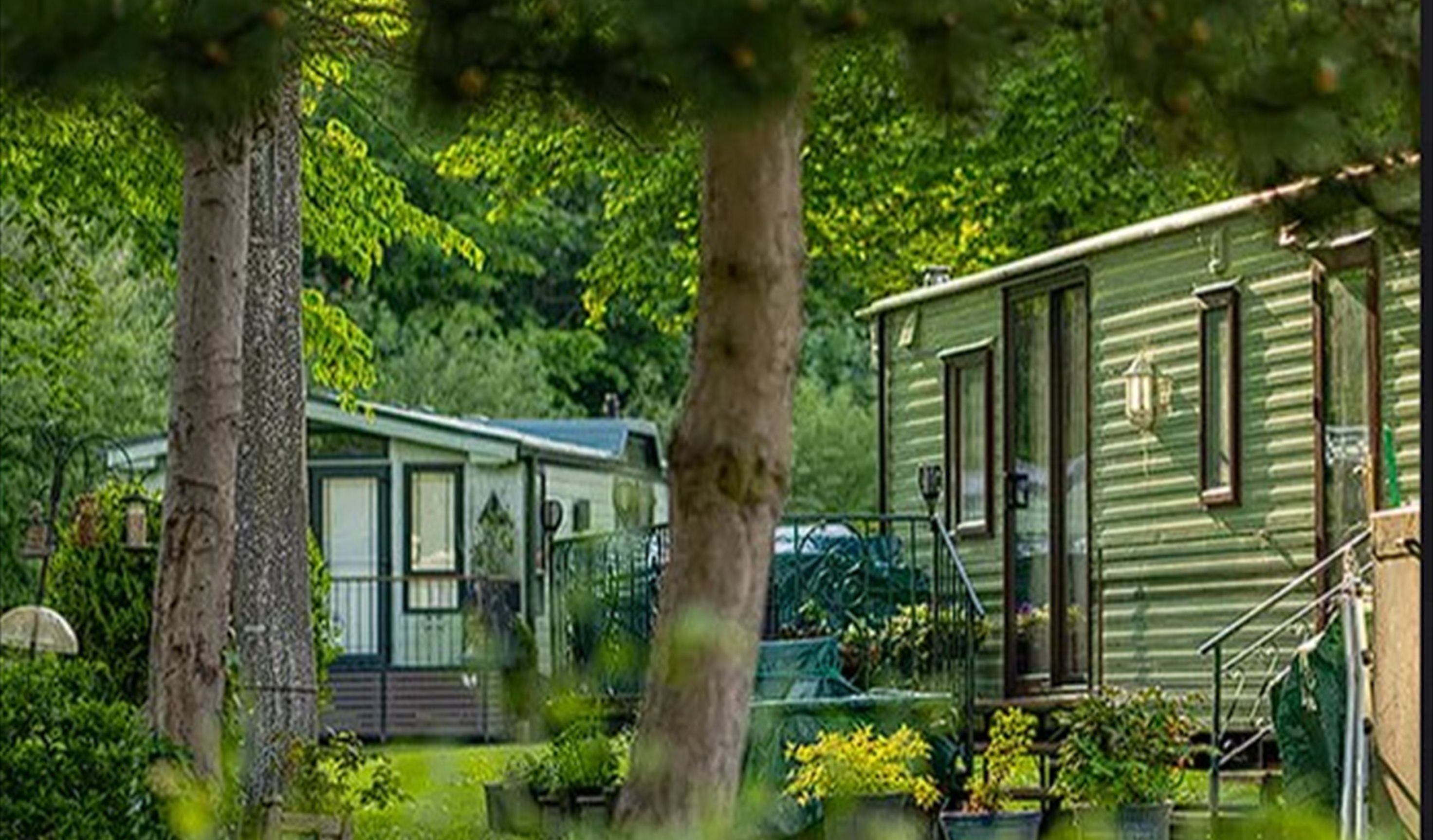 Mellington Hall Holiday Home Park