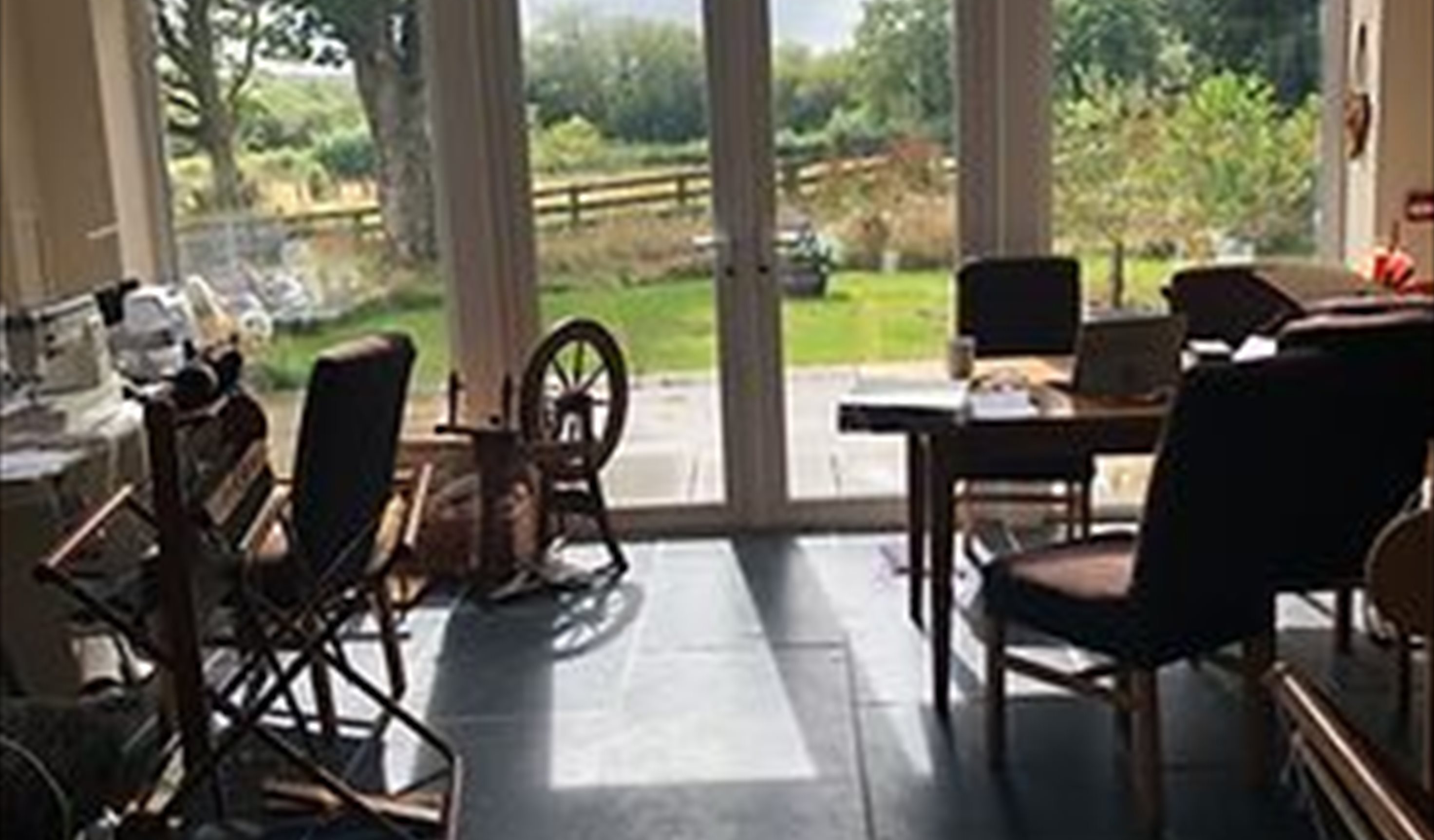 Mud & Wool workshop