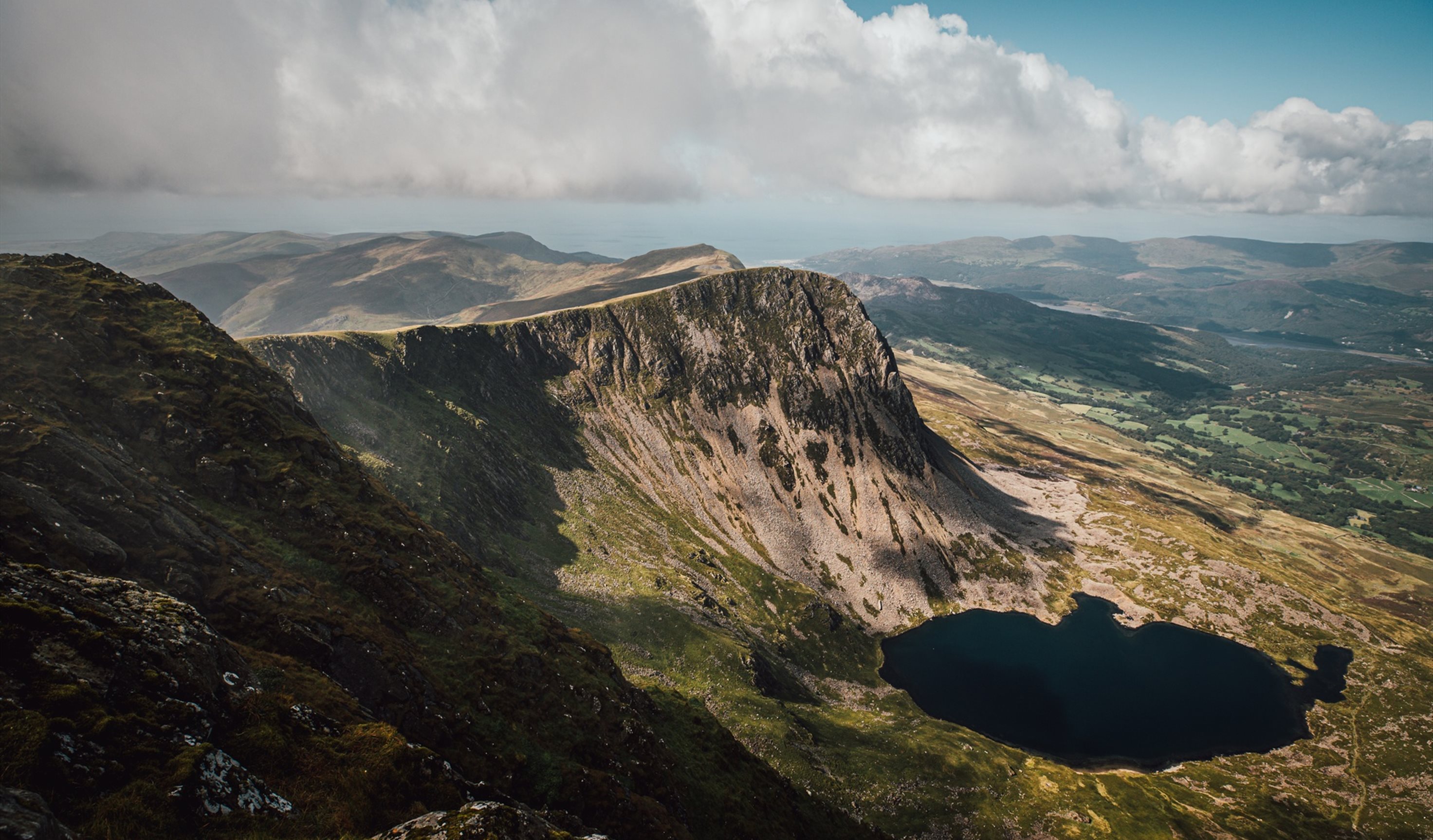 Cadair Idris ridge