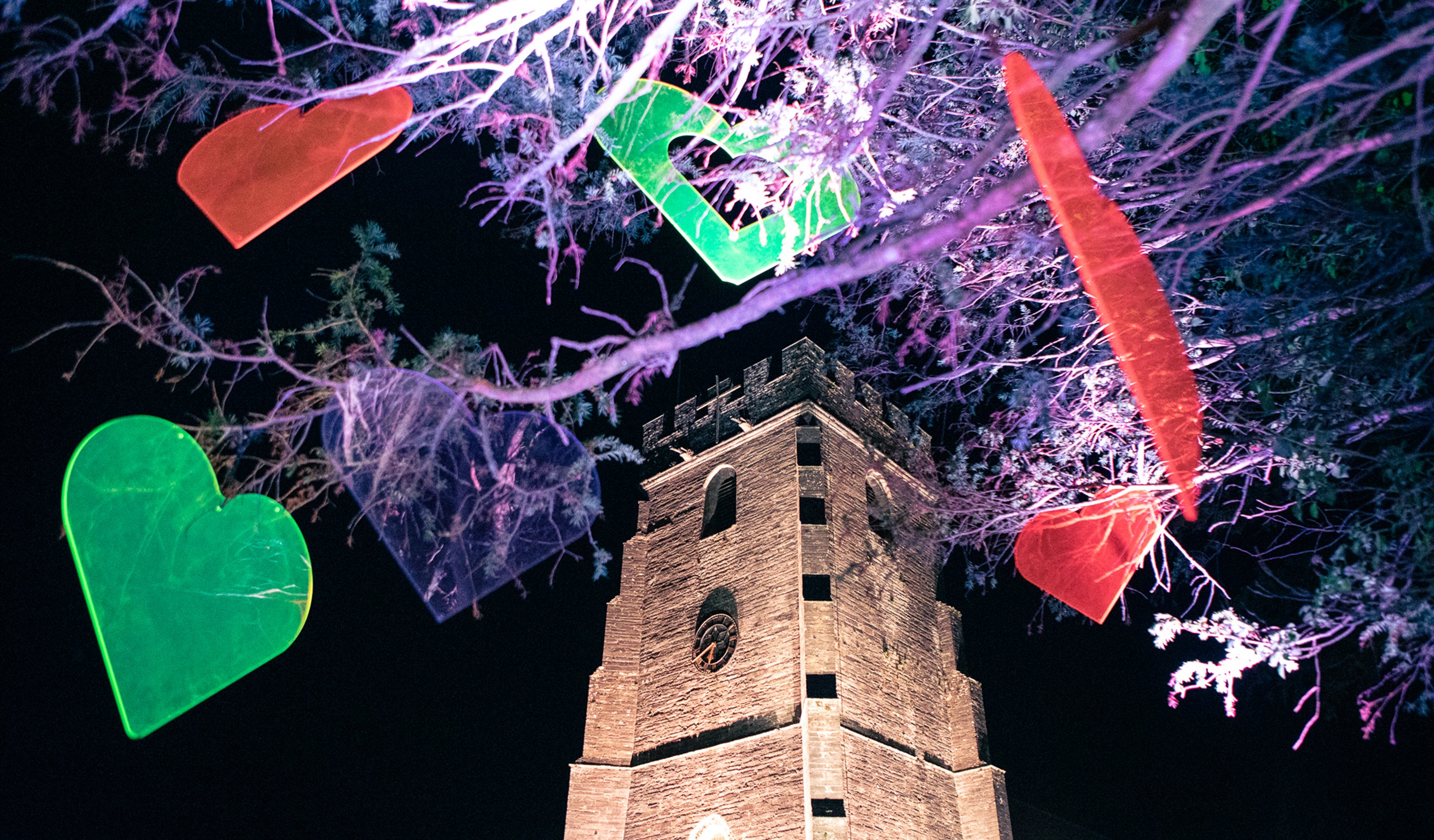 Lleisiau Eraill Aberteifi | Other Voices Cardigan