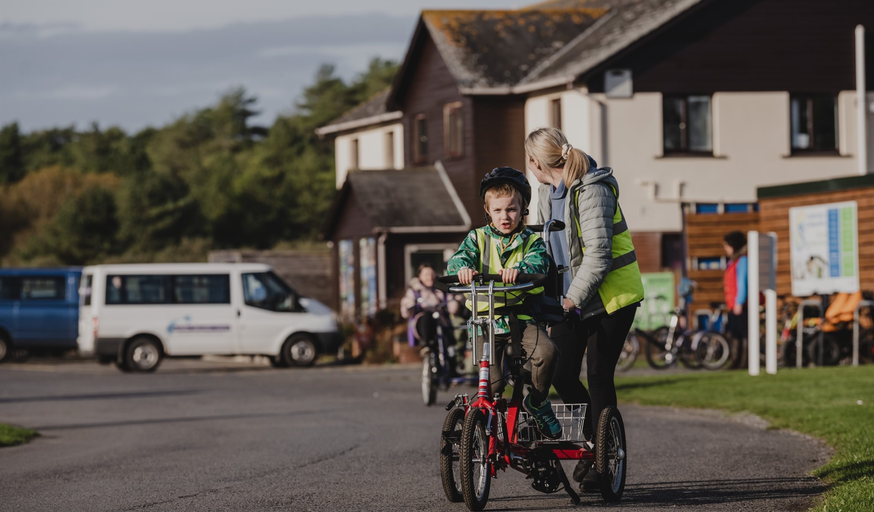 Pembrey Country Park | Visitor Centre